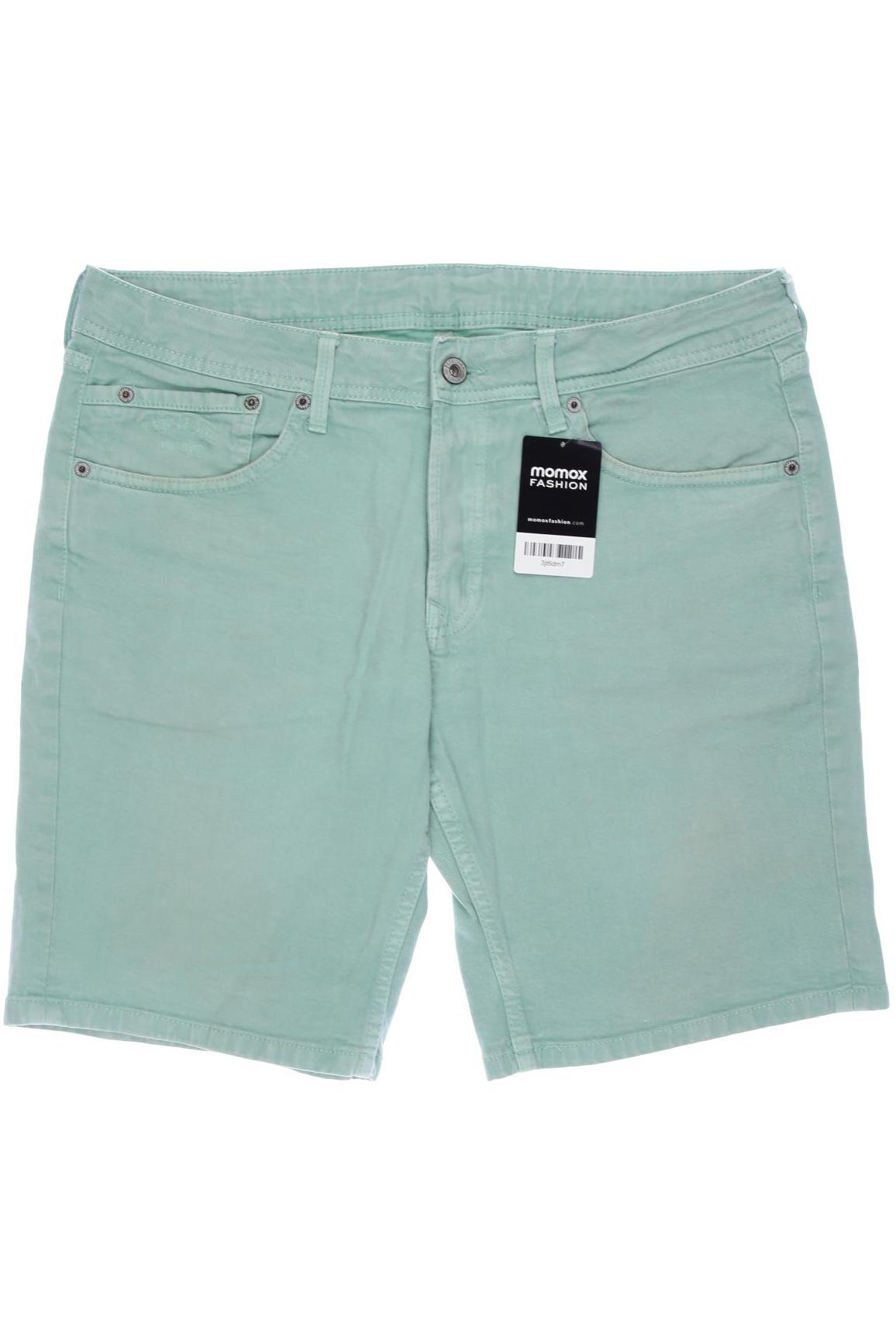

Pepe Jeans Herren Shorts, türkis