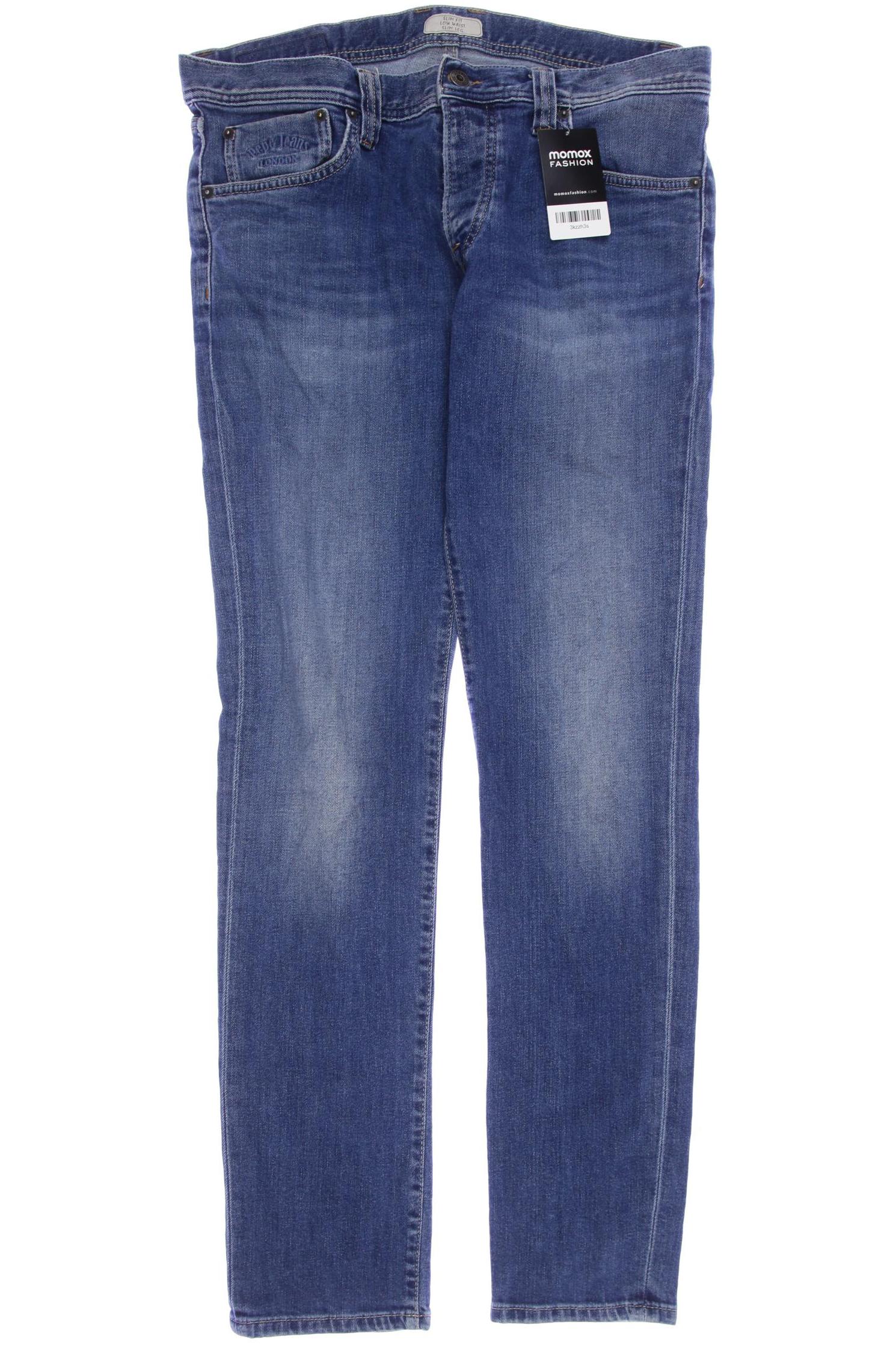 

Pepe Jeans Herren Jeans, blau, Gr. 34