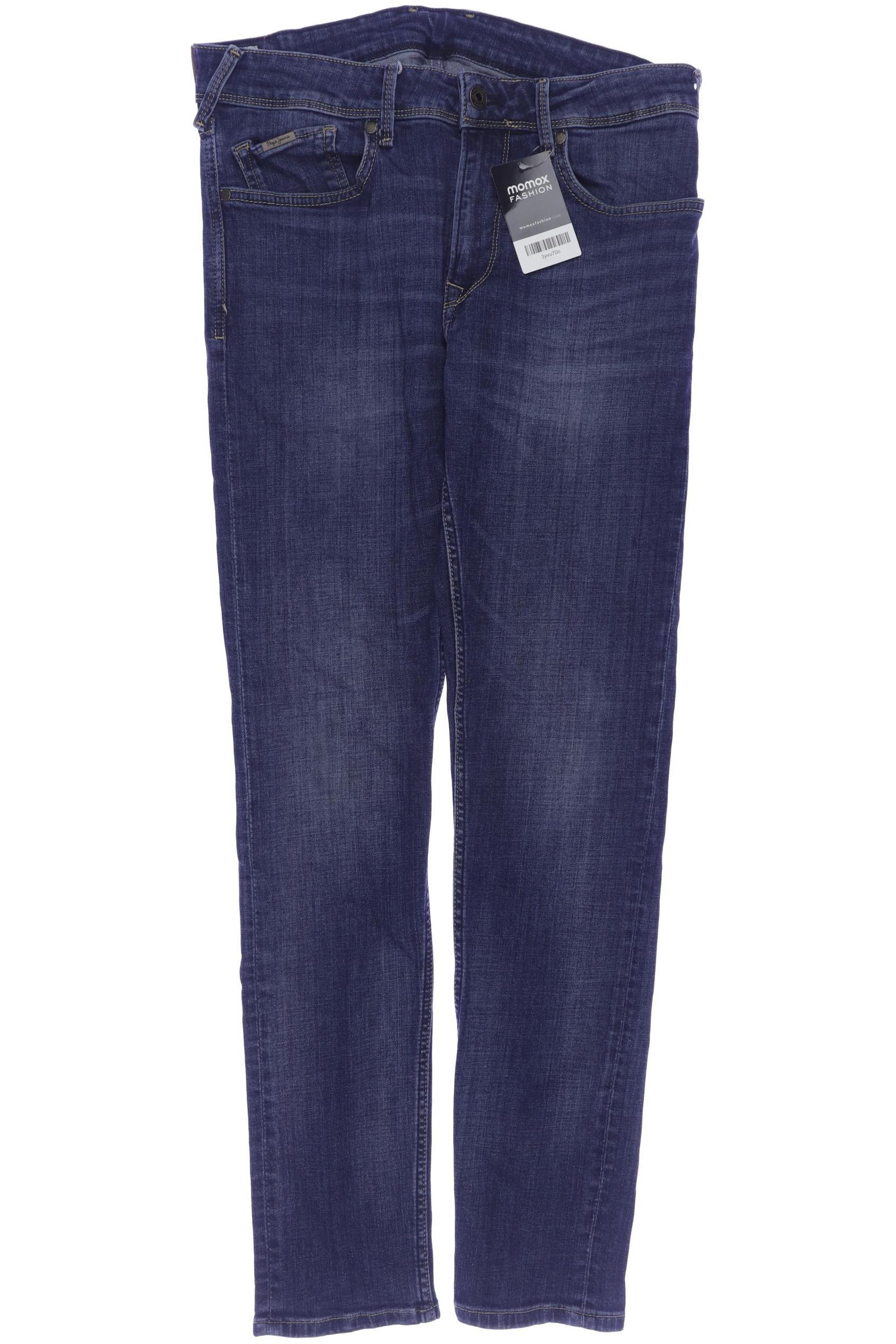 

Pepe Jeans Herren Jeans, blau, Gr. 31