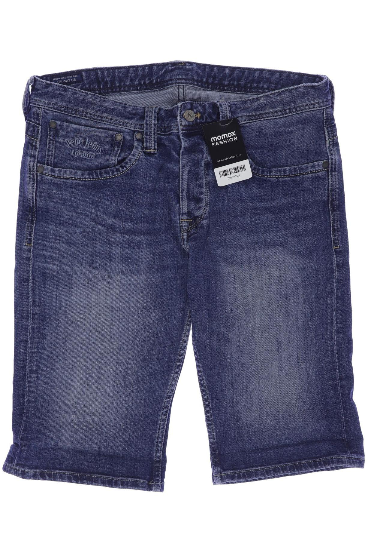 

Pepe Jeans Herren Shorts, marineblau, Gr. 33