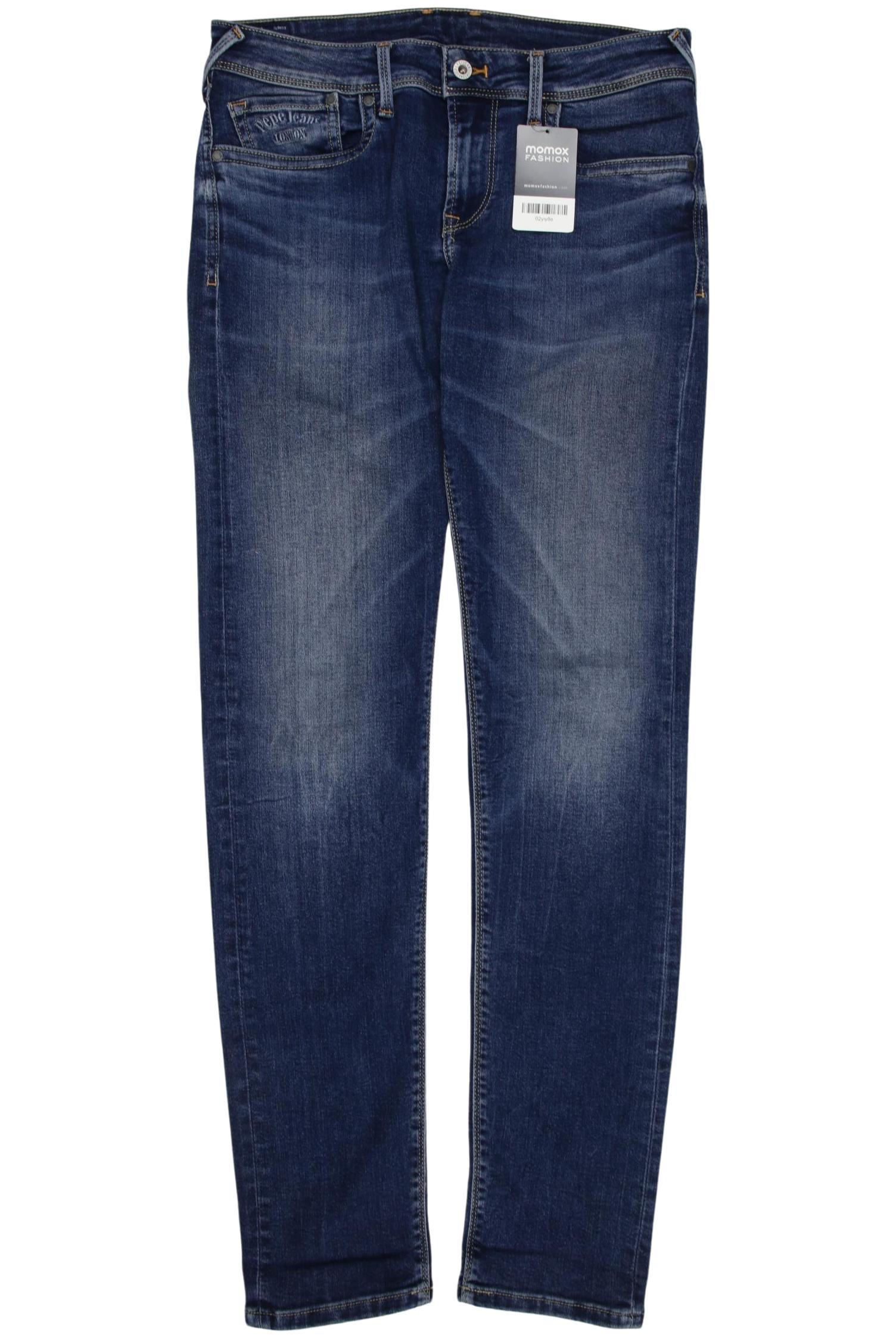 

Pepe Jeans Herren Jeans, marineblau, Gr. 31