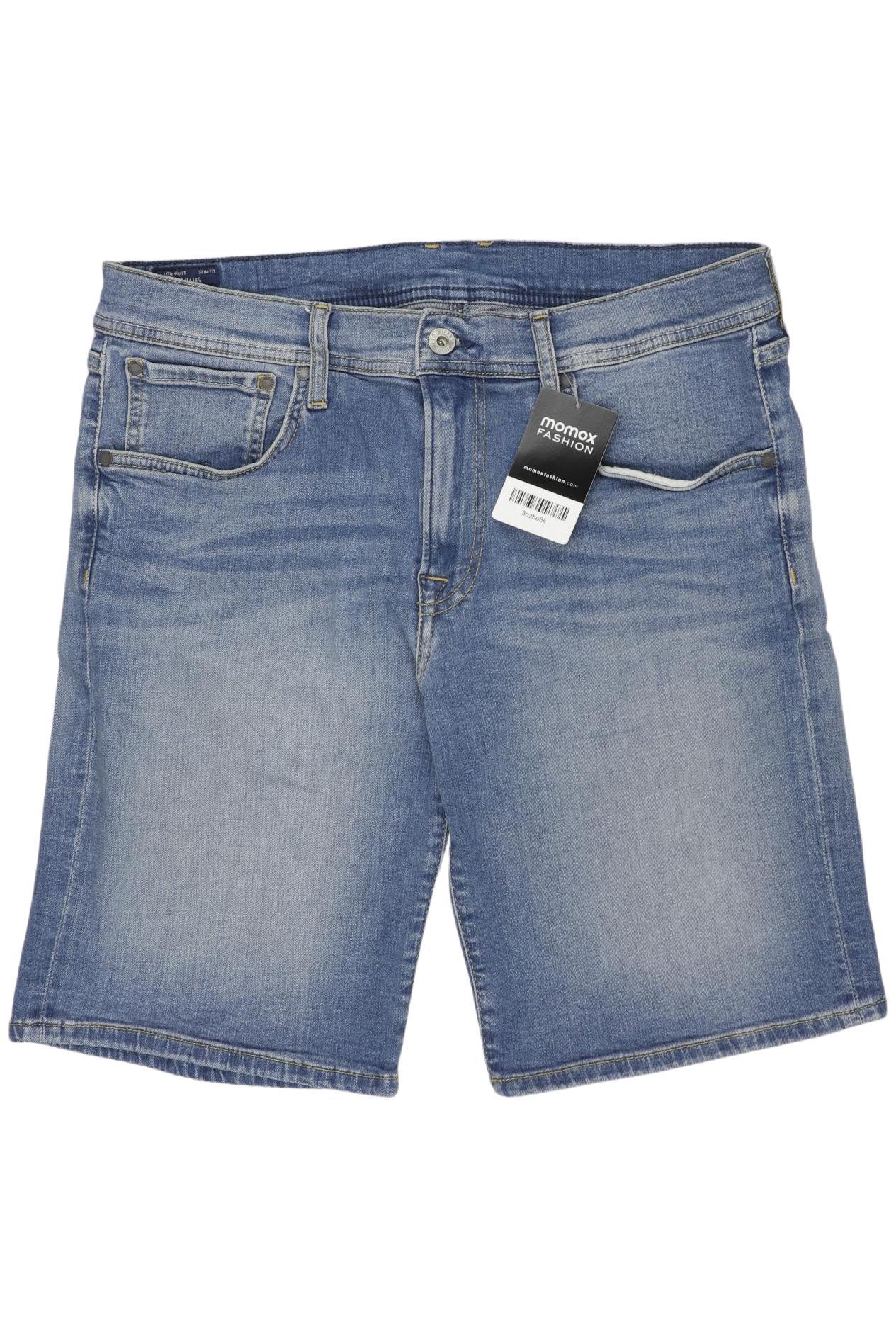 

Pepe Jeans Herren Shorts, blau, Gr. 33