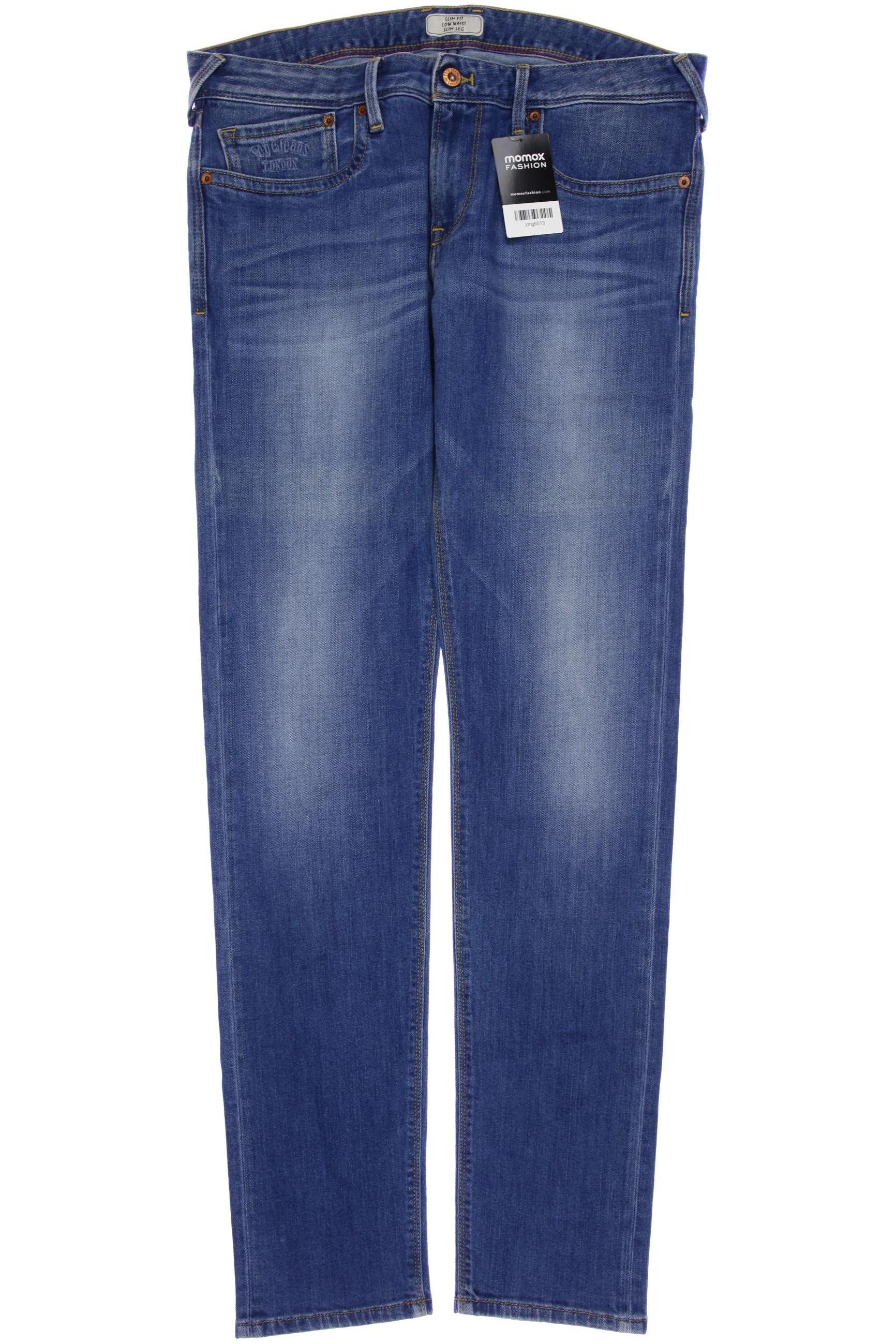 

Pepe Jeans Herren Jeans, blau, Gr. 34