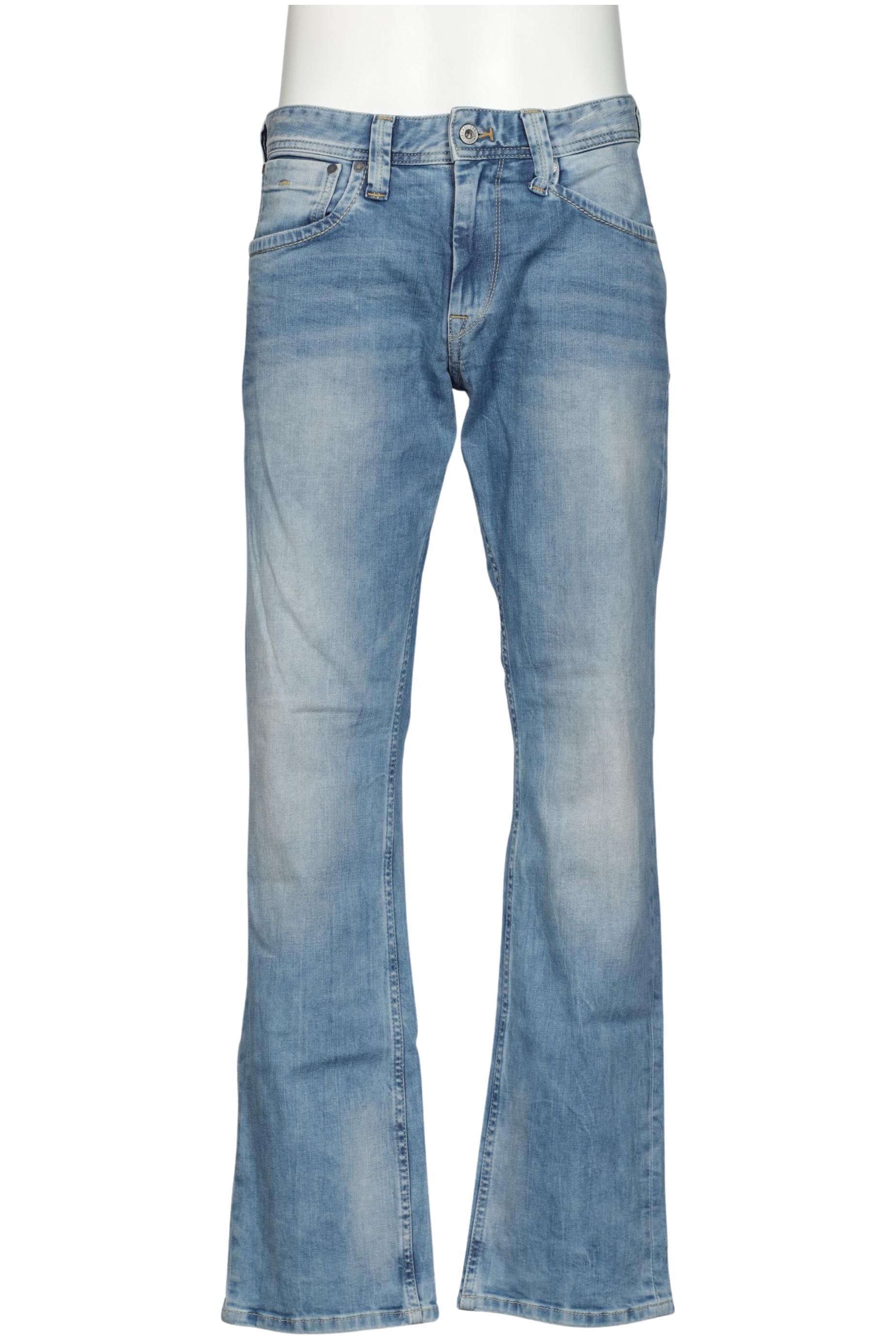 

Pepe Jeans Herren Jeans, hellblau, Gr. 31