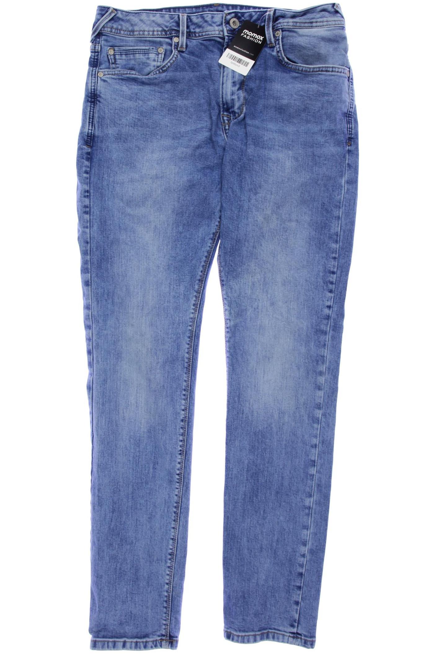 

Pepe Jeans Herren Jeans, blau, Gr. 32