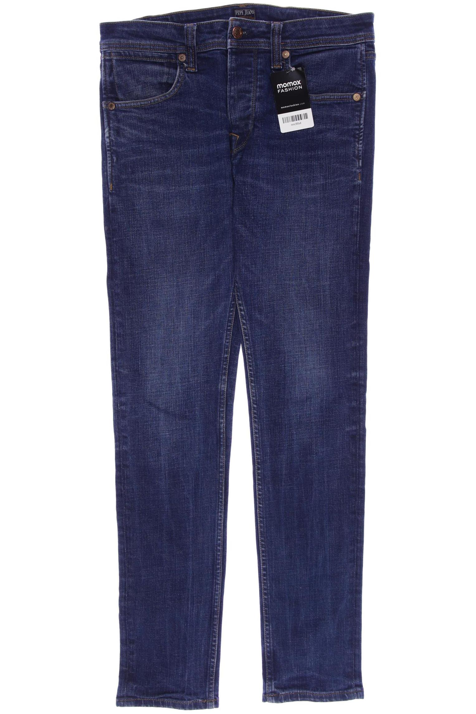 

Pepe Jeans Herren Jeans, blau, Gr. 30