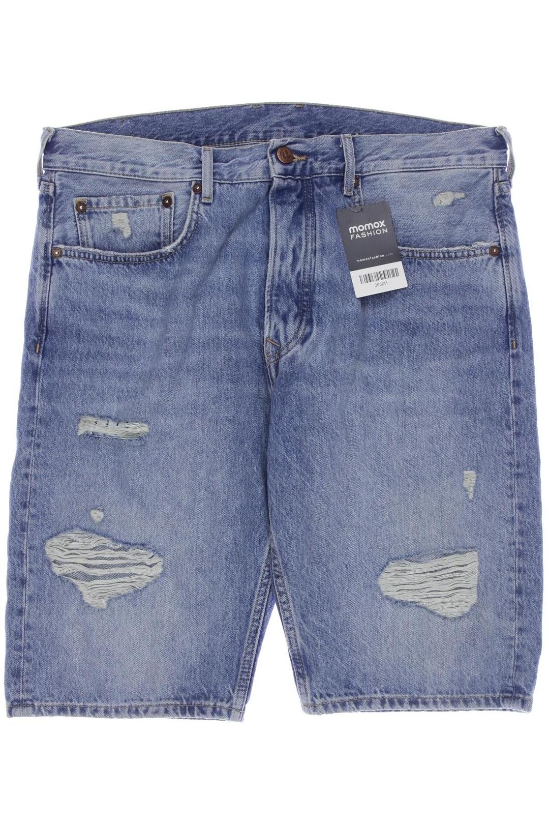 

Pepe Jeans Herren Shorts, blau, Gr. 31