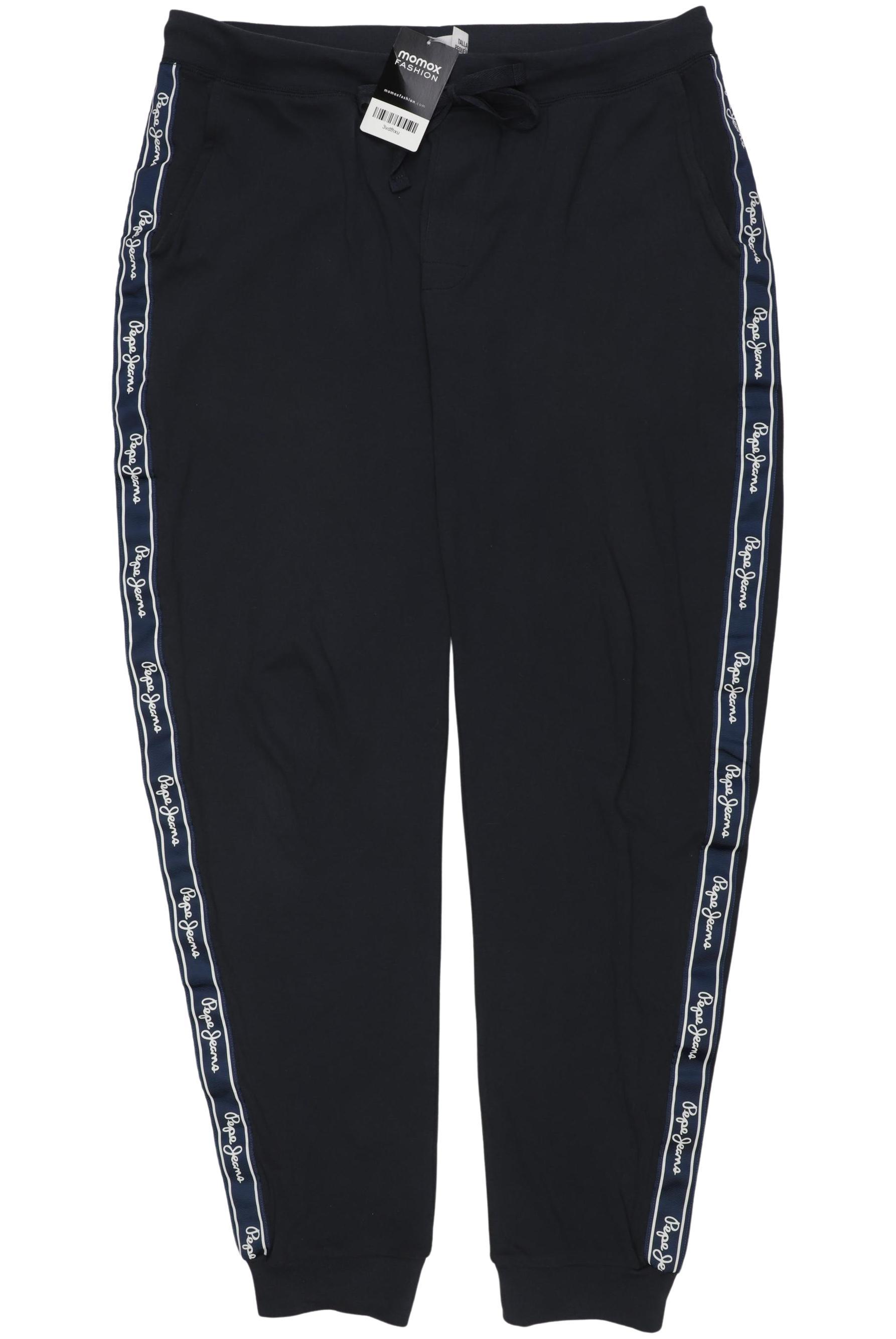 

Pepe Jeans Herren Stoffhose, marineblau, Gr. 0