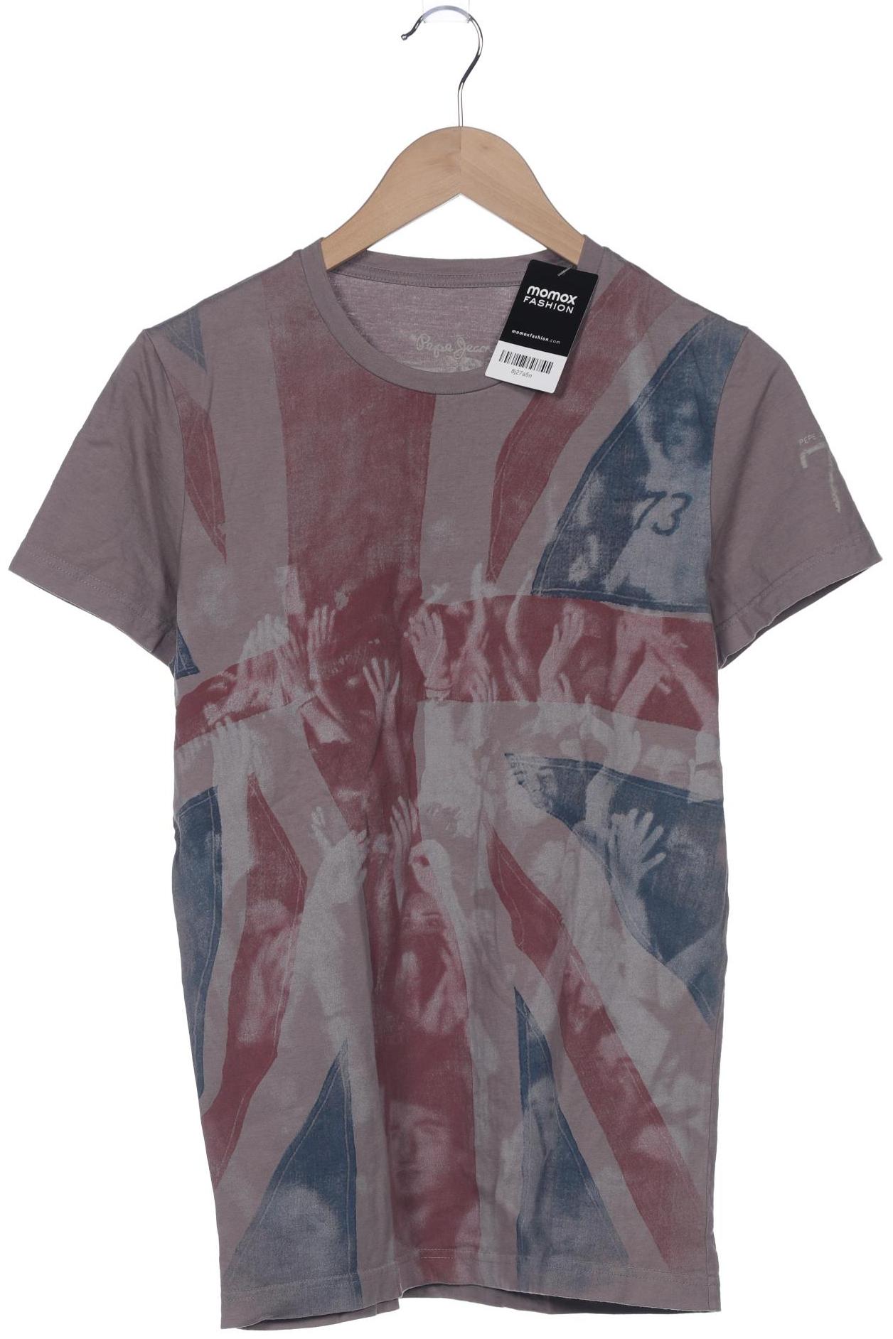 

Pepe Jeans Herren T-Shirt, grau, Gr. 48