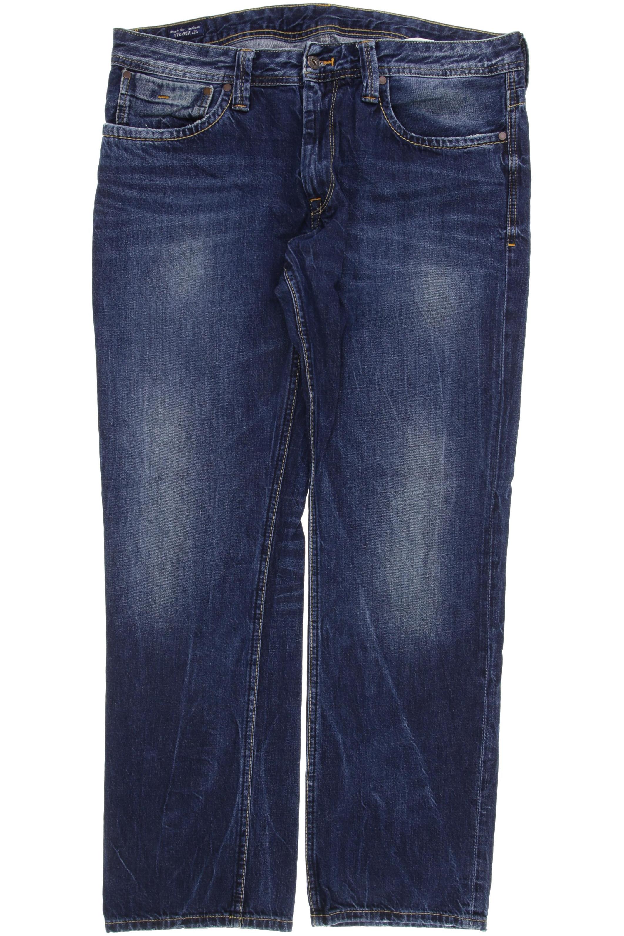 

Pepe Jeans Herren Jeans, blau, Gr. 36