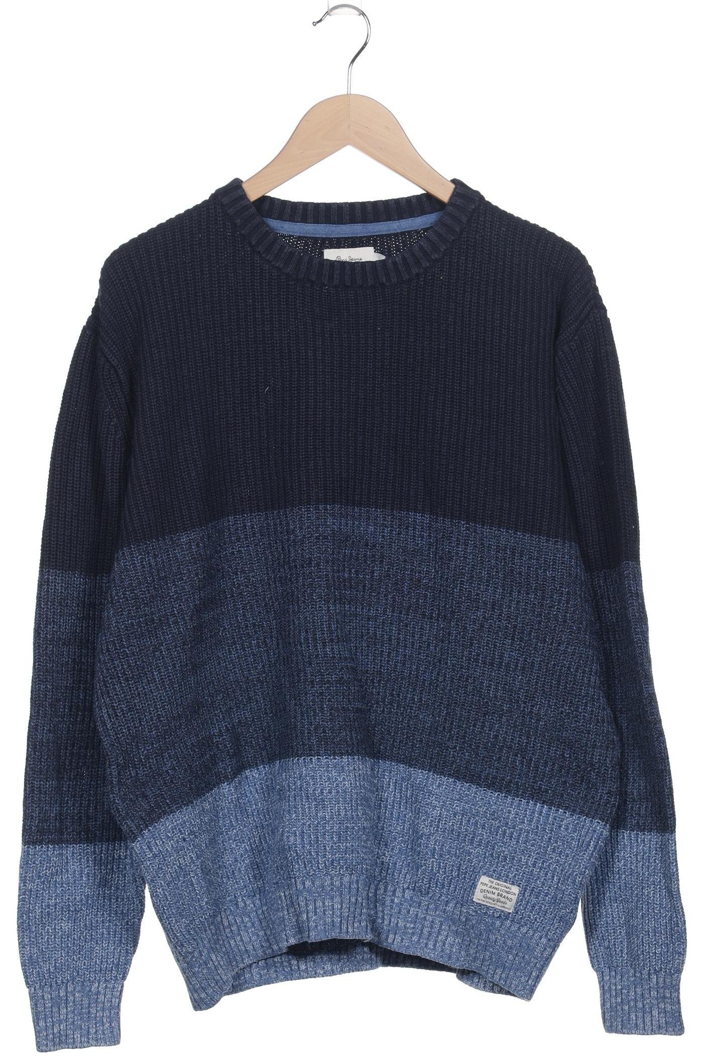 

Pepe Jeans Herren Pullover, marineblau, Gr. 48
