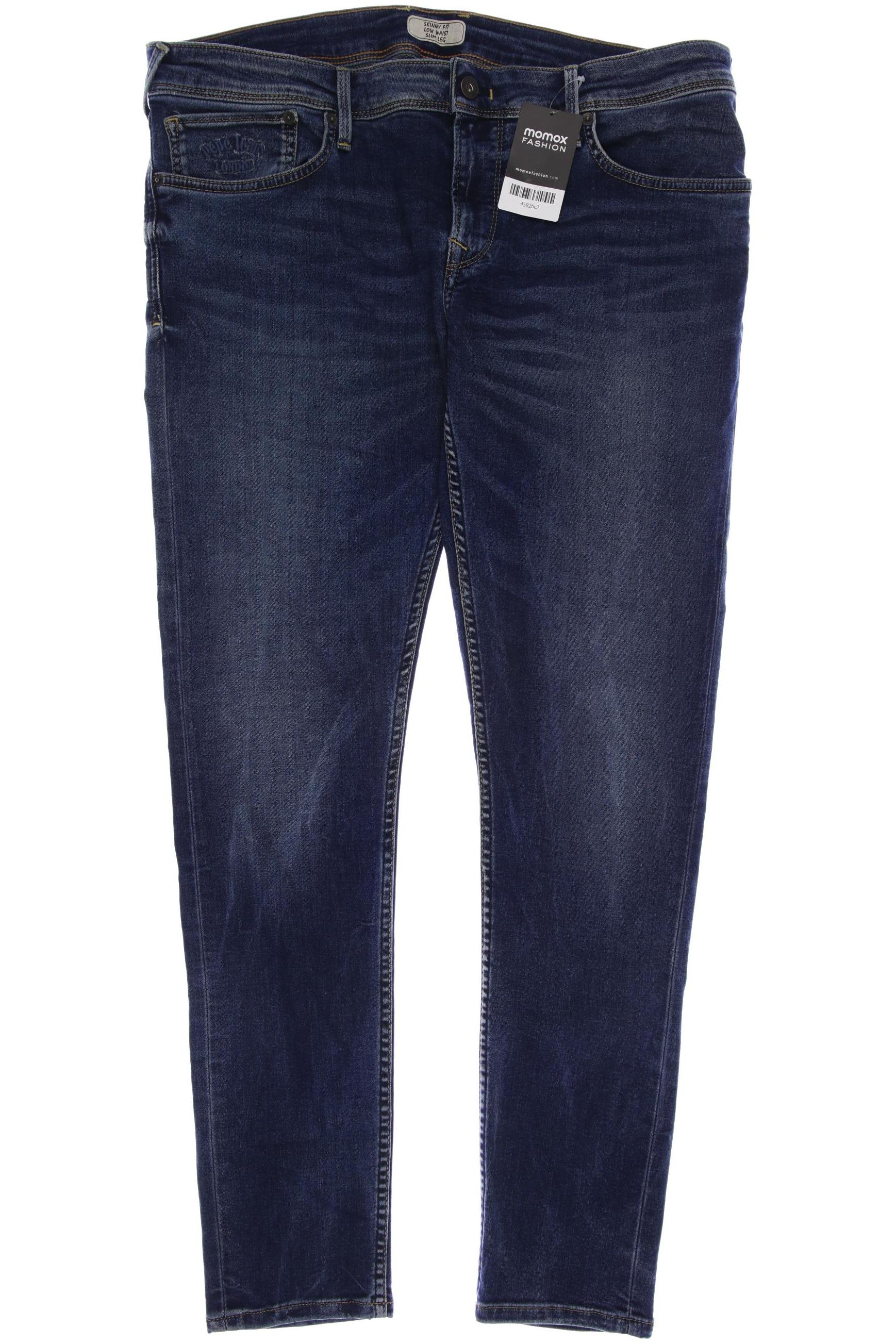 

Pepe Jeans Herren Jeans, marineblau, Gr. 36