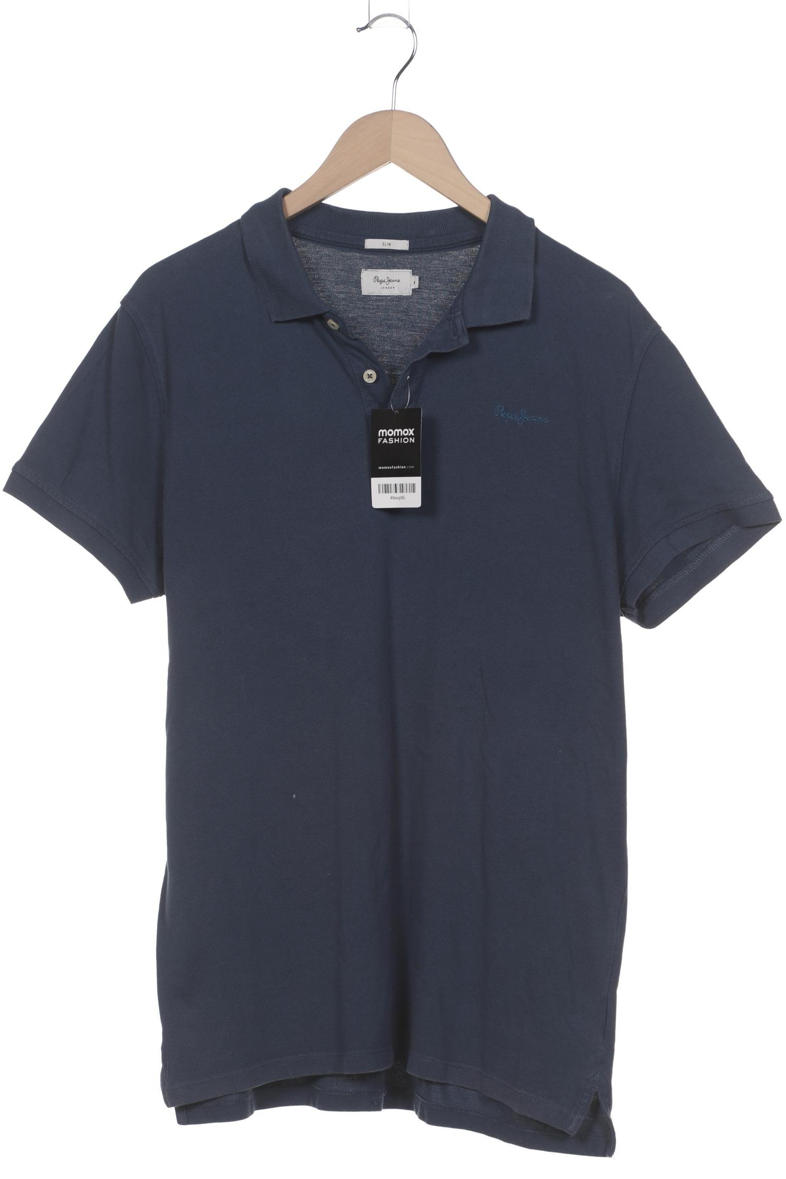 

Pepe Jeans Herren Poloshirt, marineblau, Gr. 54