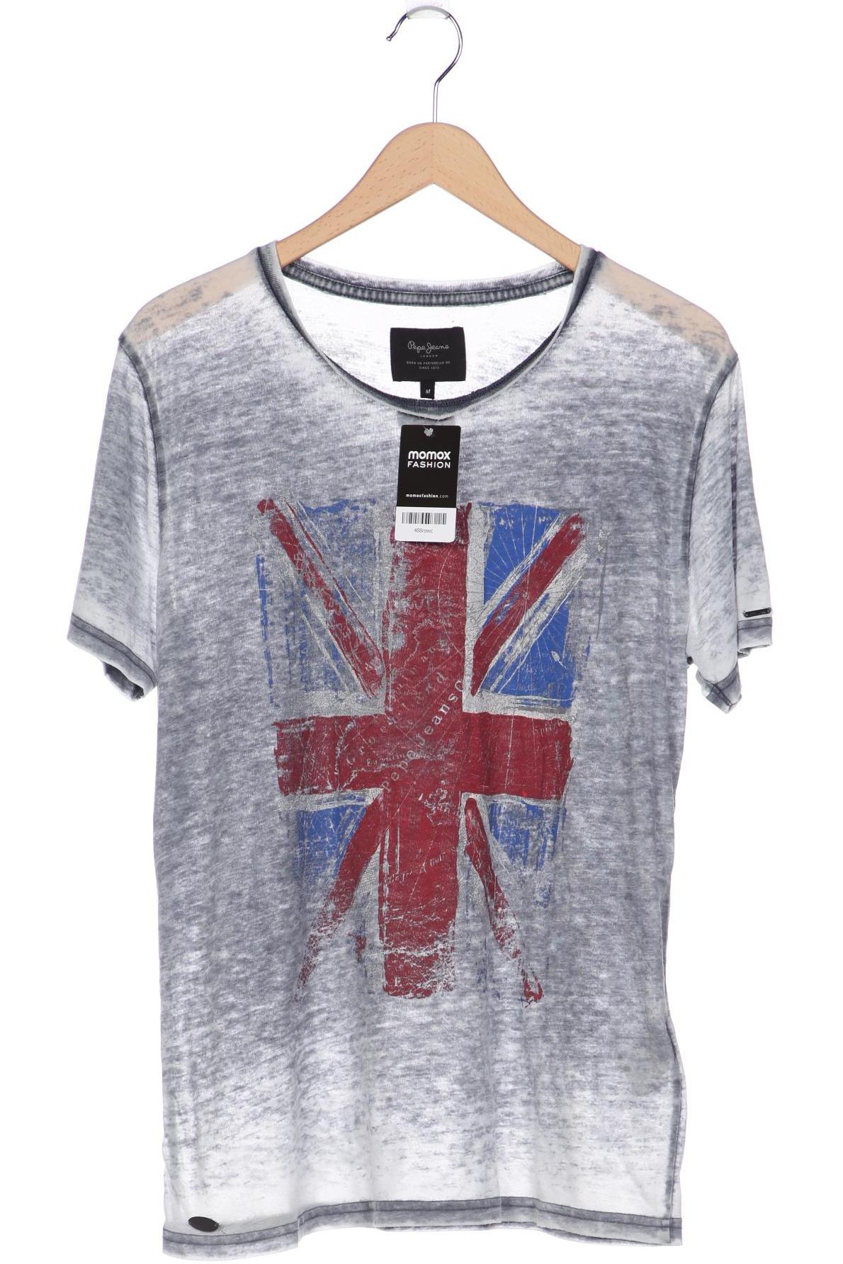 

Pepe Jeans Herren T-Shirt, blau, Gr. 48