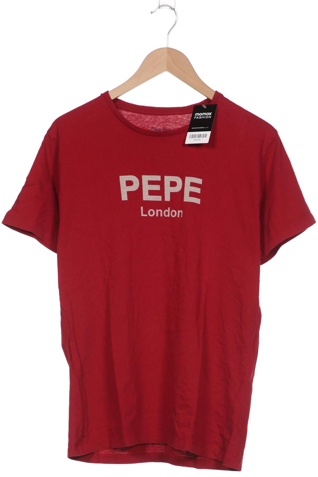 

Pepe Jeans Herren T-Shirt, bordeaux
