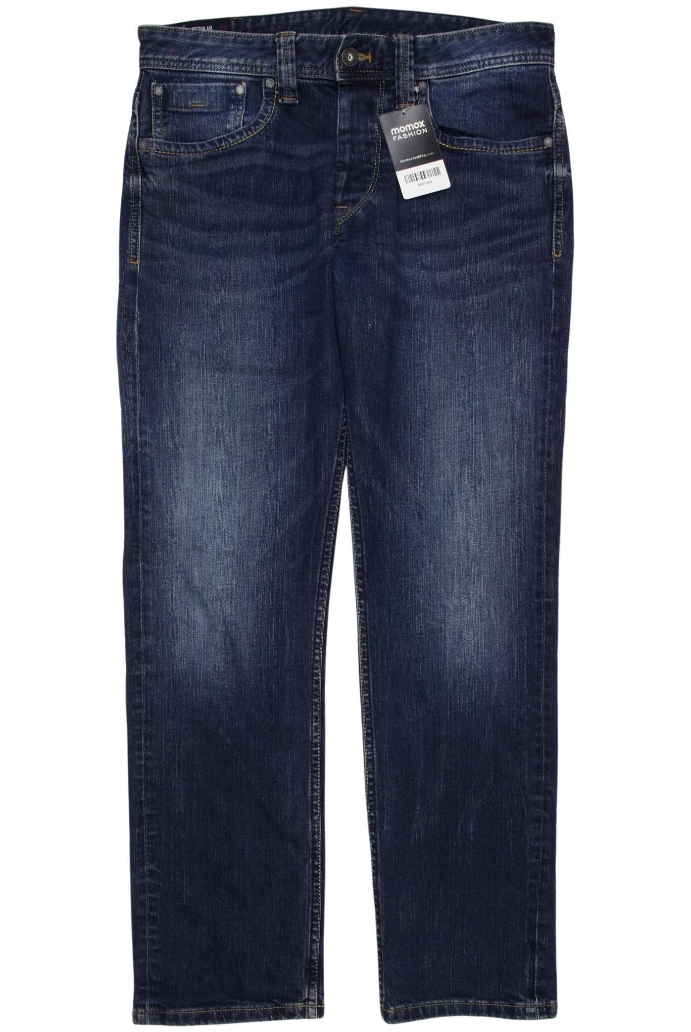 

Pepe Jeans Herren Jeans, marineblau, Gr. 31