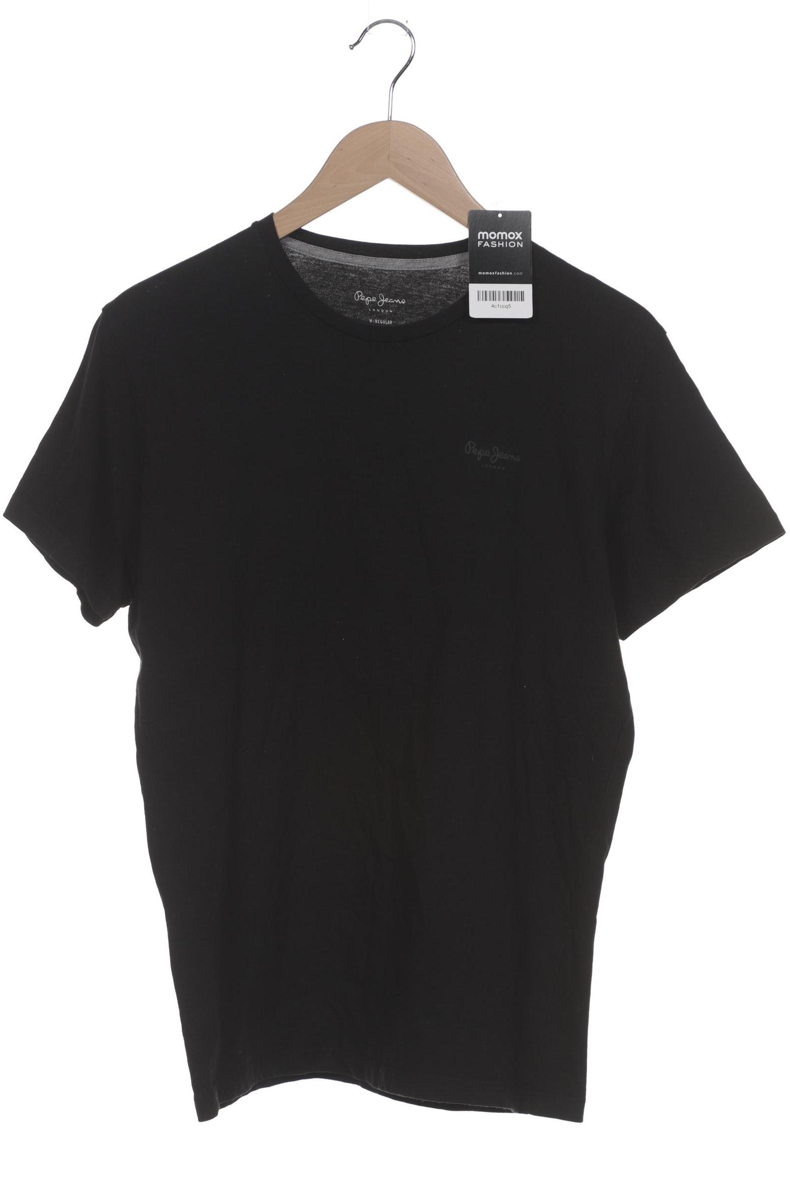 

Pepe Jeans Herren T-Shirt, schwarz, Gr. 48