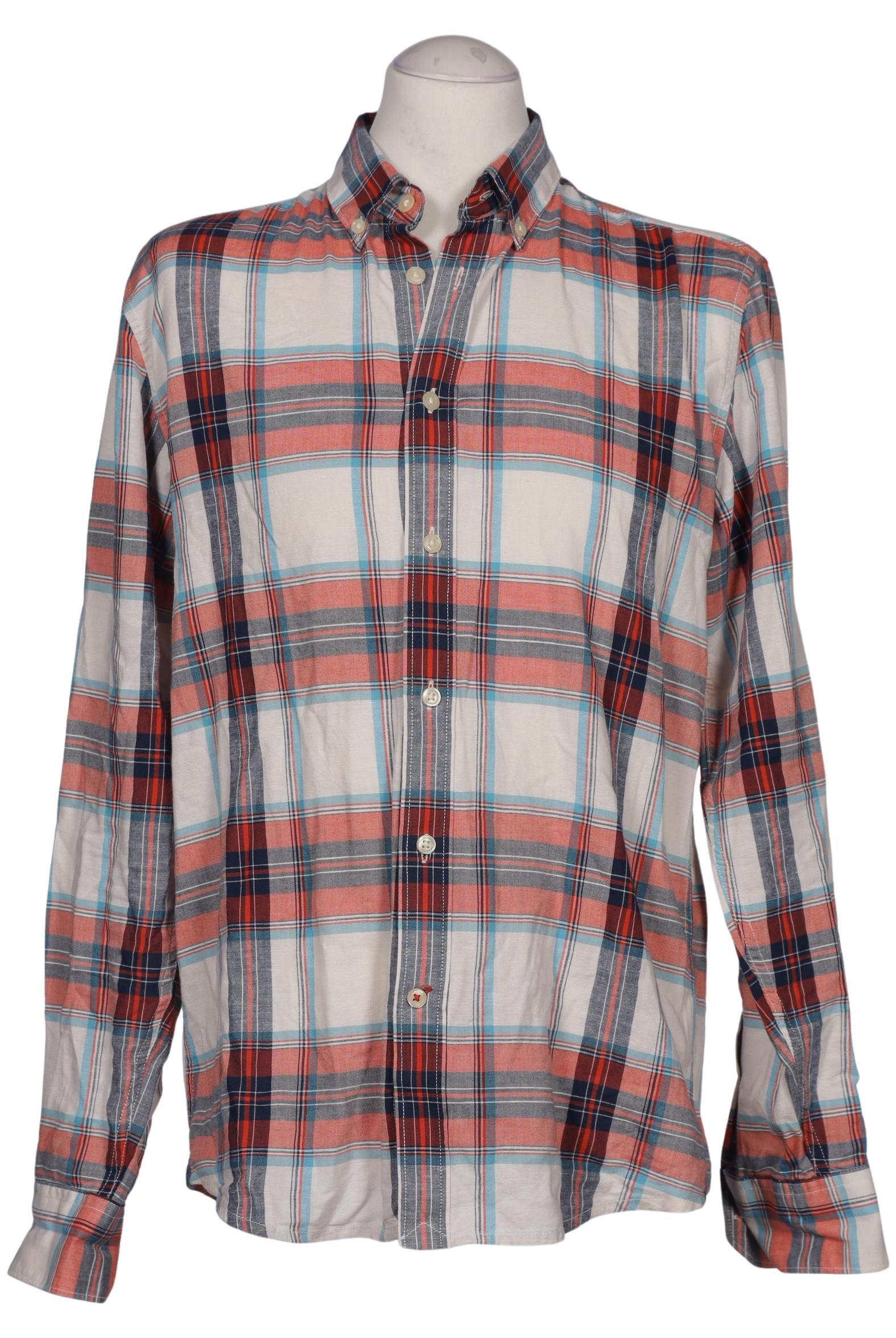

Pepe Jeans Herren Hemd, mehrfarbig, Gr. 48