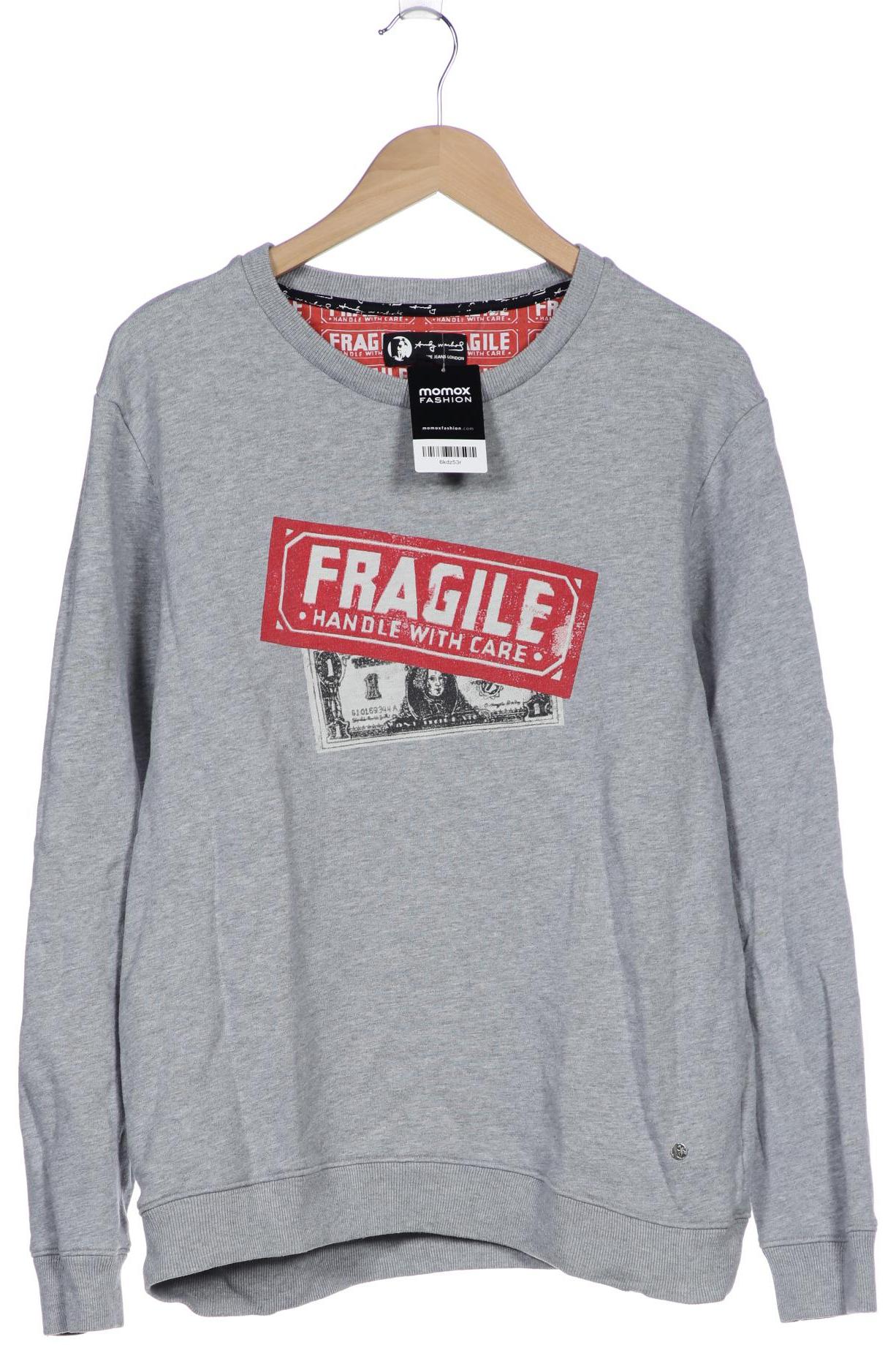 

Pepe Jeans Herren Sweatshirt, grau