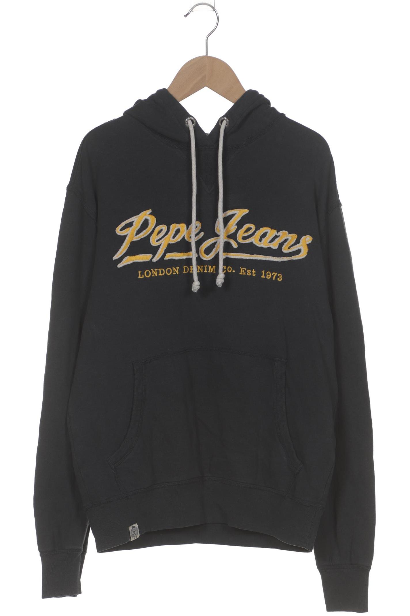 

Pepe Jeans Herren Kapuzenpullover, marineblau, Gr. 46