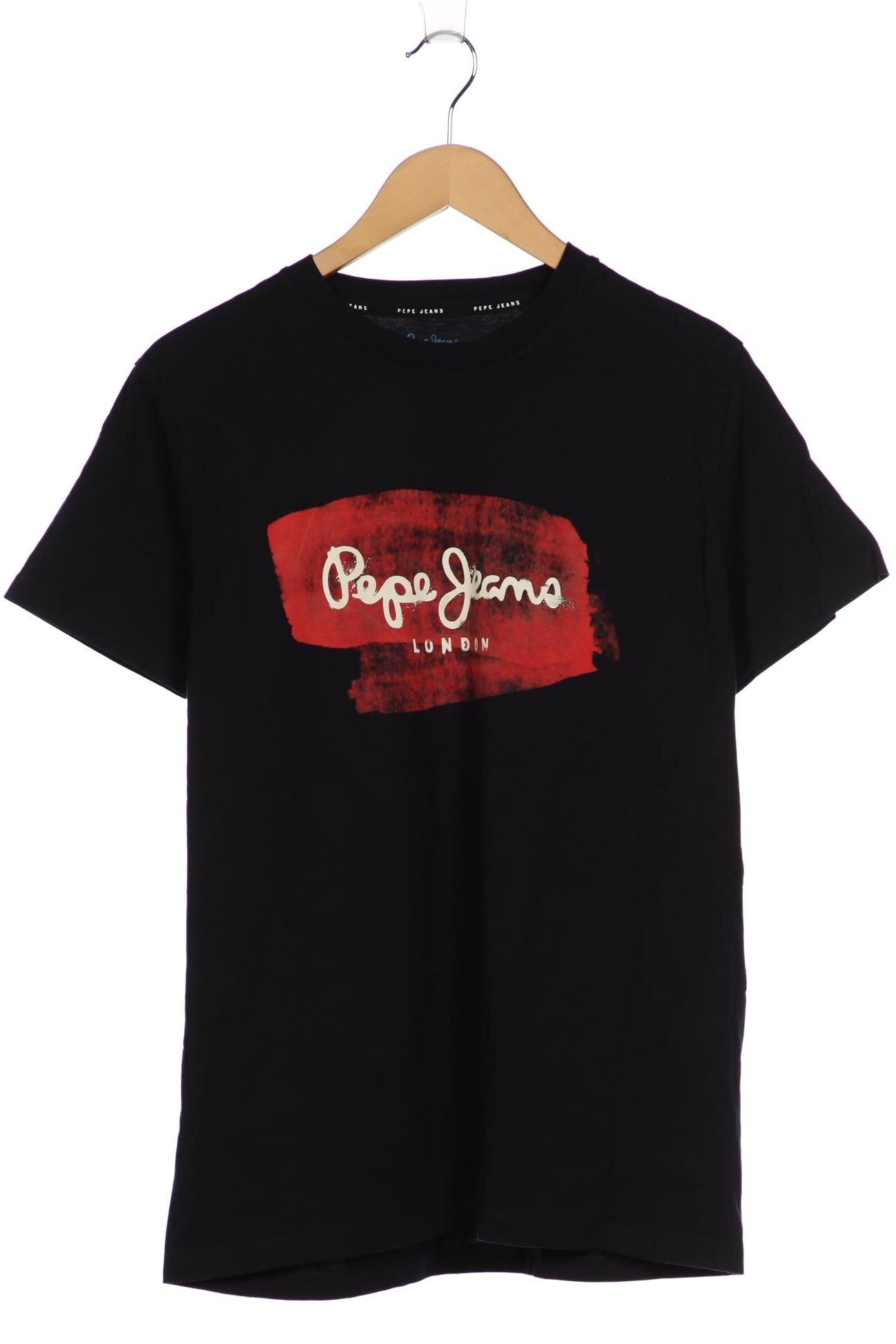 

Pepe Jeans Herren T-Shirt, marineblau, Gr. 54