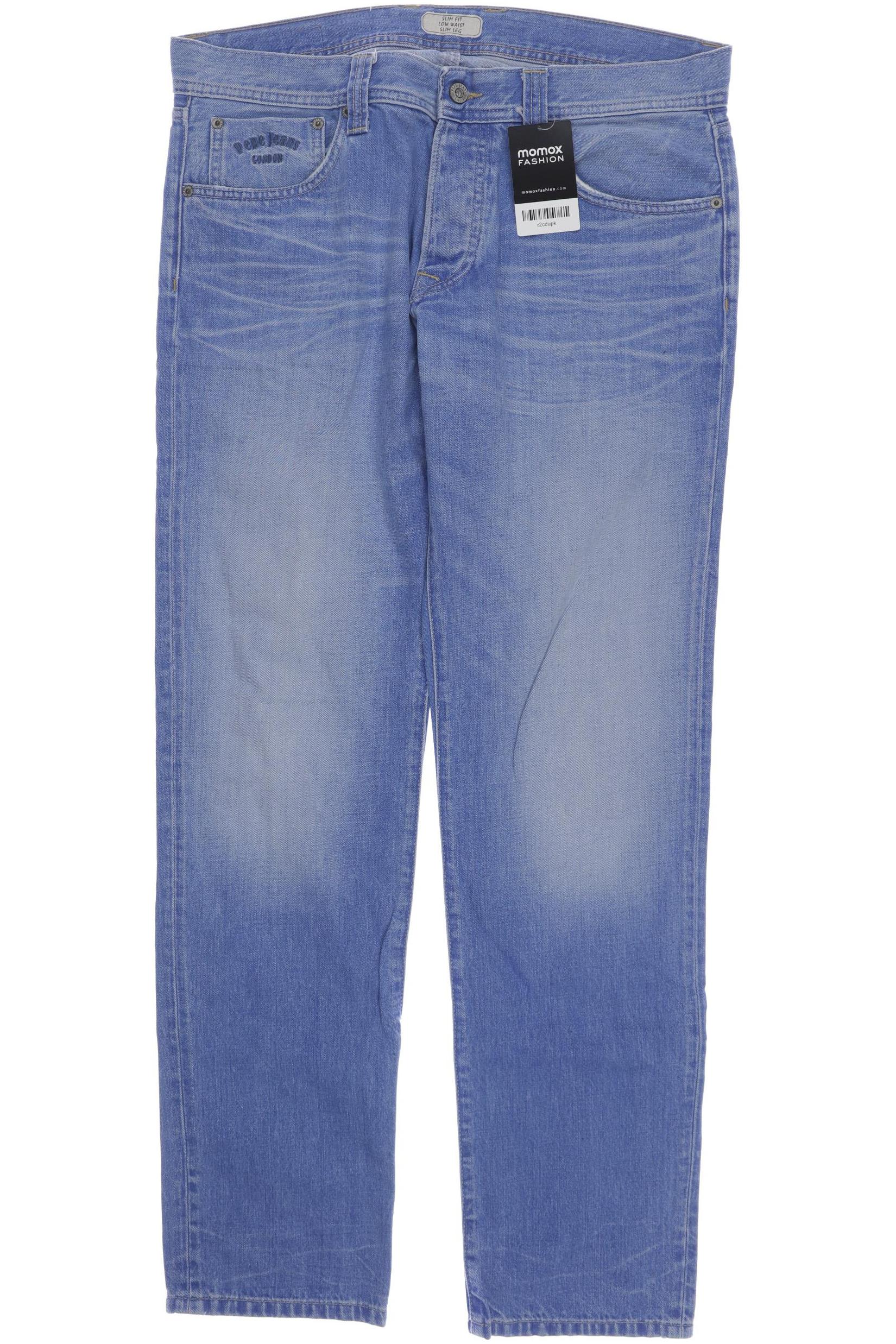 

Pepe Jeans Herren Jeans, blau