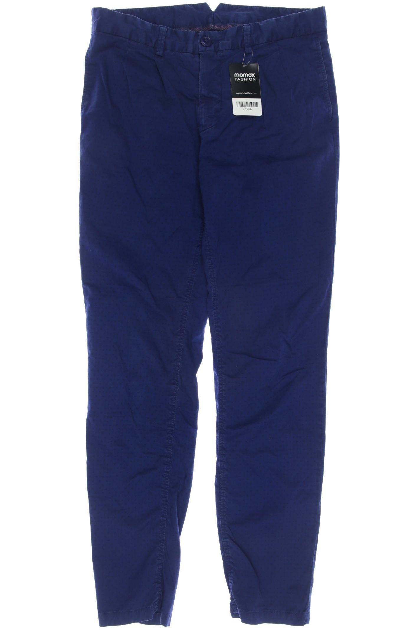 

Pepe Jeans Herren Stoffhose, blau, Gr. 30