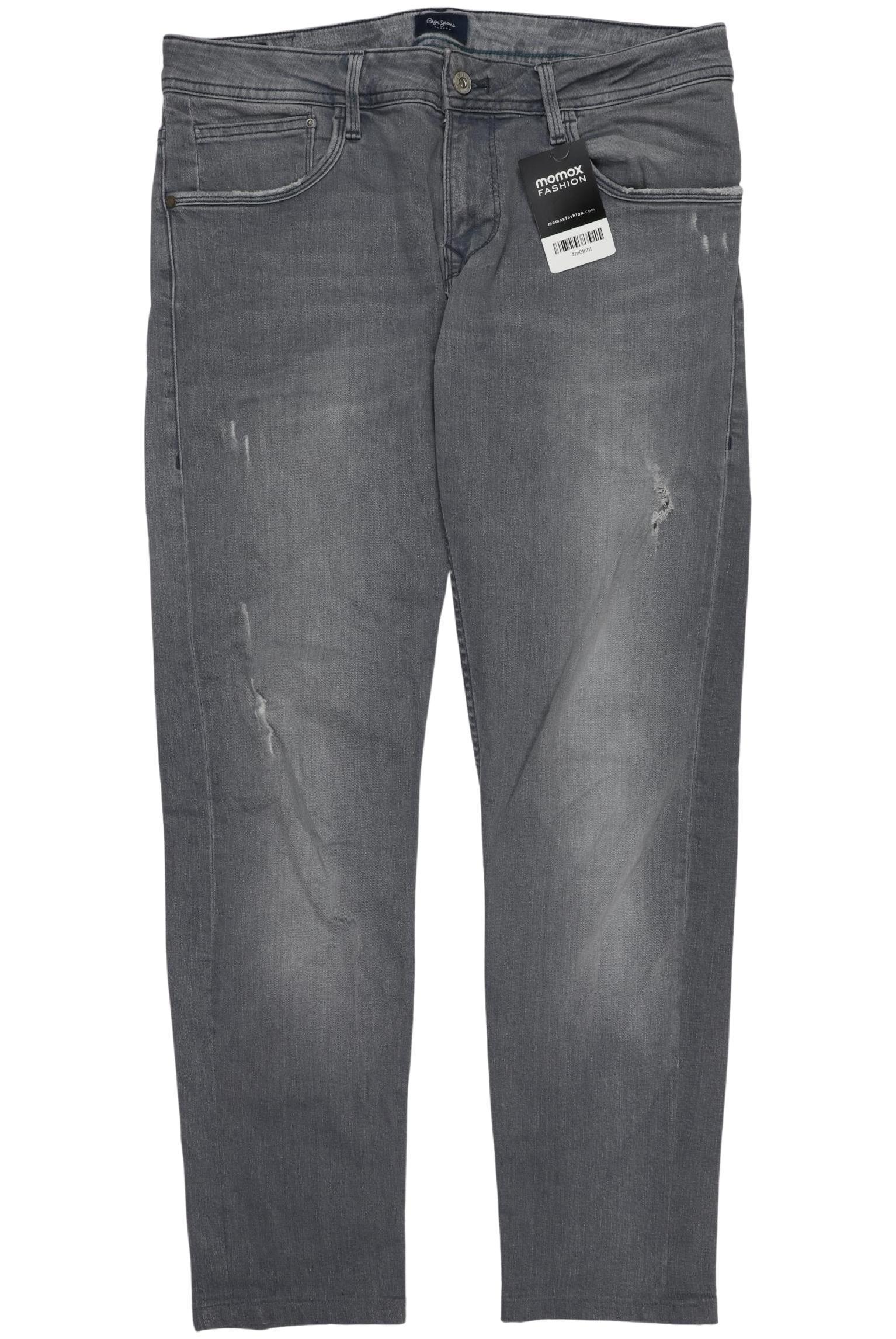 

Pepe Jeans Herren Jeans, grau, Gr. 32