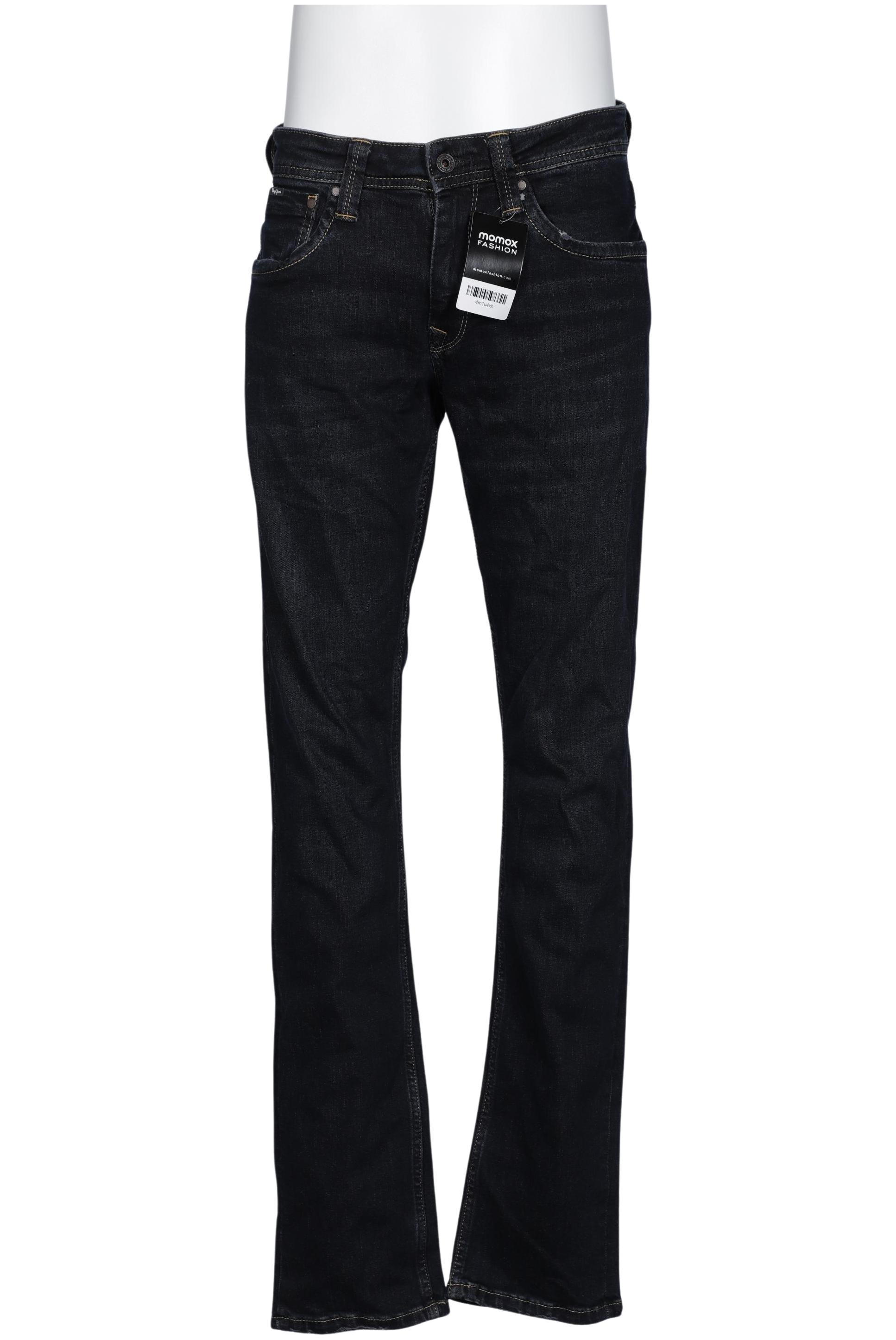 

Pepe Jeans Herren Jeans, marineblau, Gr. 30