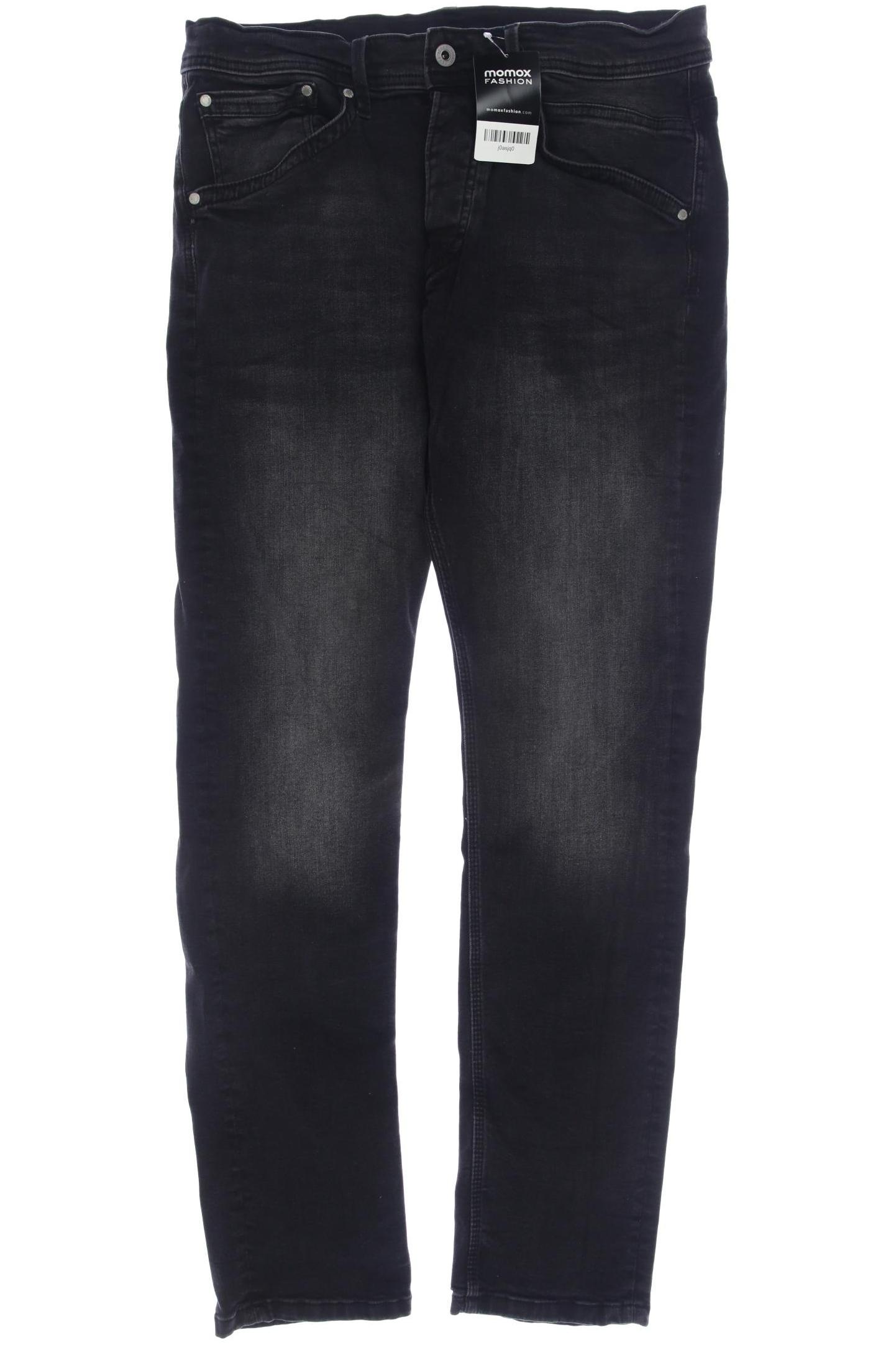 

Pepe Jeans Herren Jeans, schwarz, Gr. 34