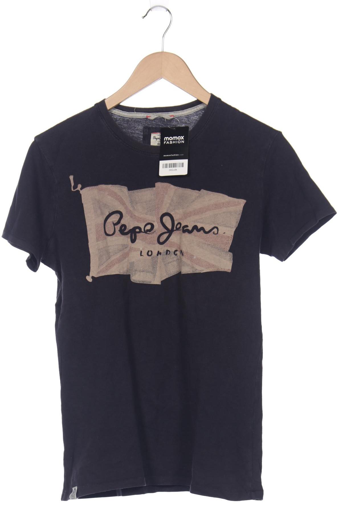 

Pepe Jeans Herren T-Shirt, schwarz, Gr. 48