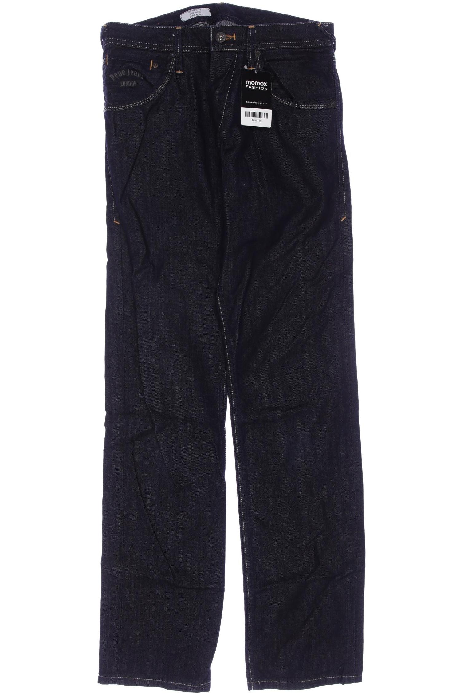 

Pepe Jeans Herren Jeans, marineblau, Gr. 29