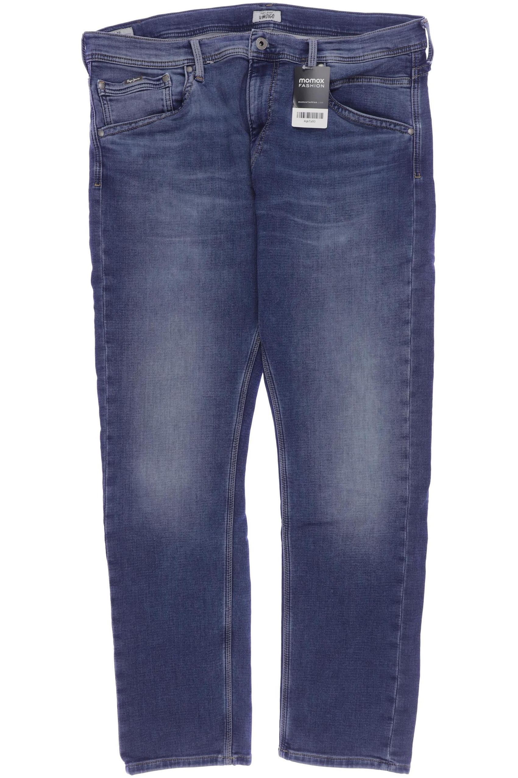 

Pepe Jeans Herren Jeans, blau, Gr. 38