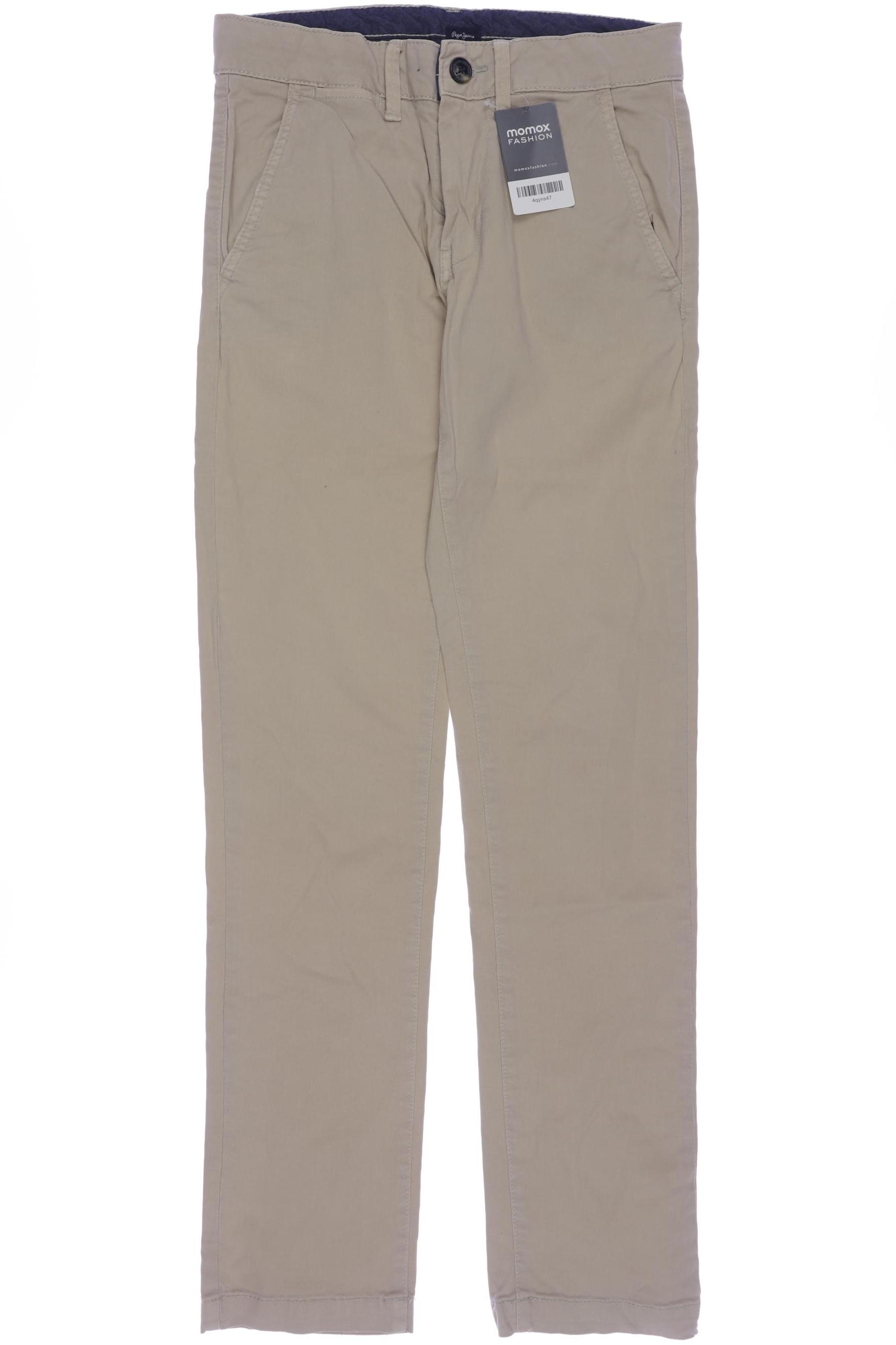 

Pepe Jeans Herren Stoffhose, beige, Gr. 29