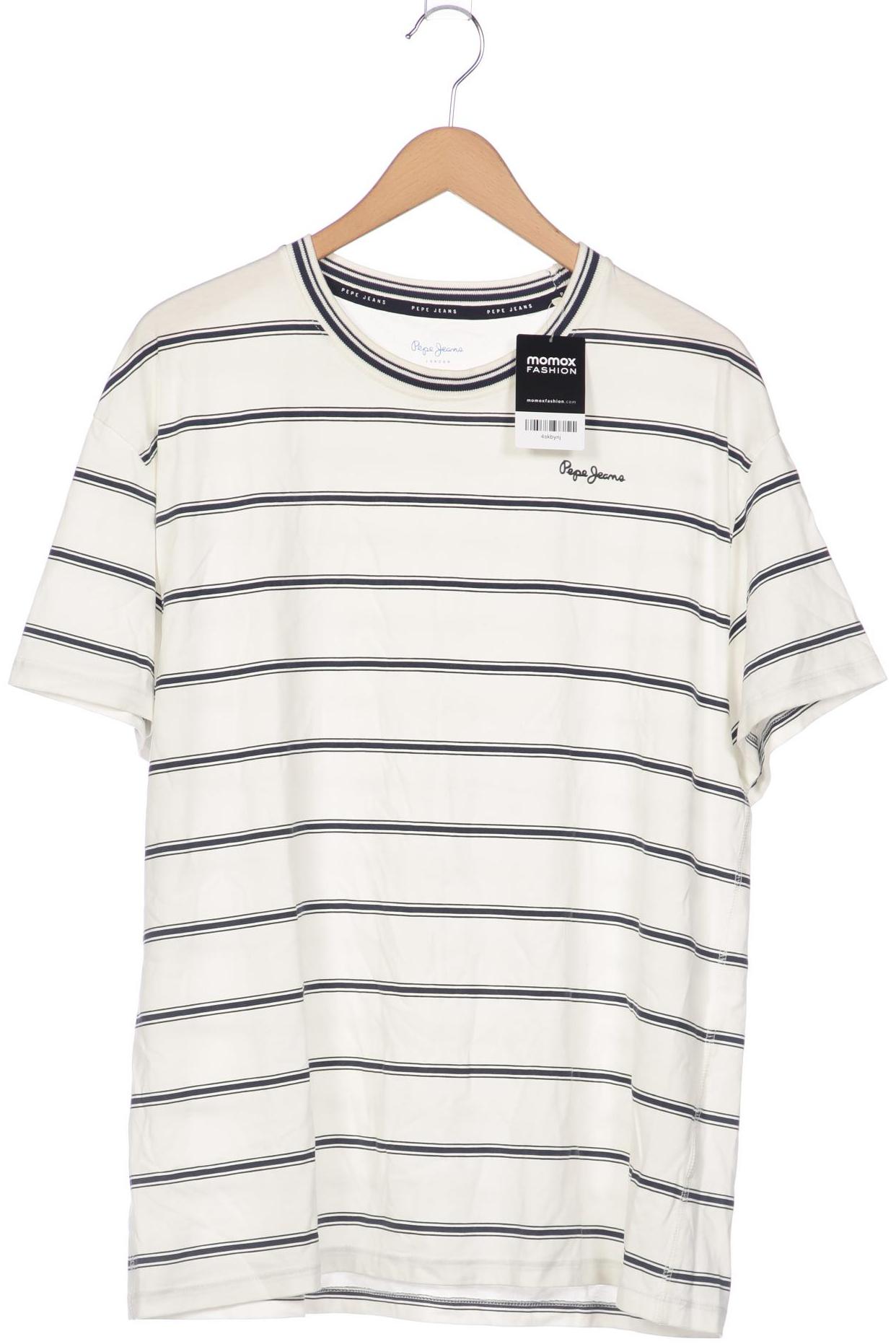 

Pepe Jeans Herren T-Shirt, weiß, Gr. 54