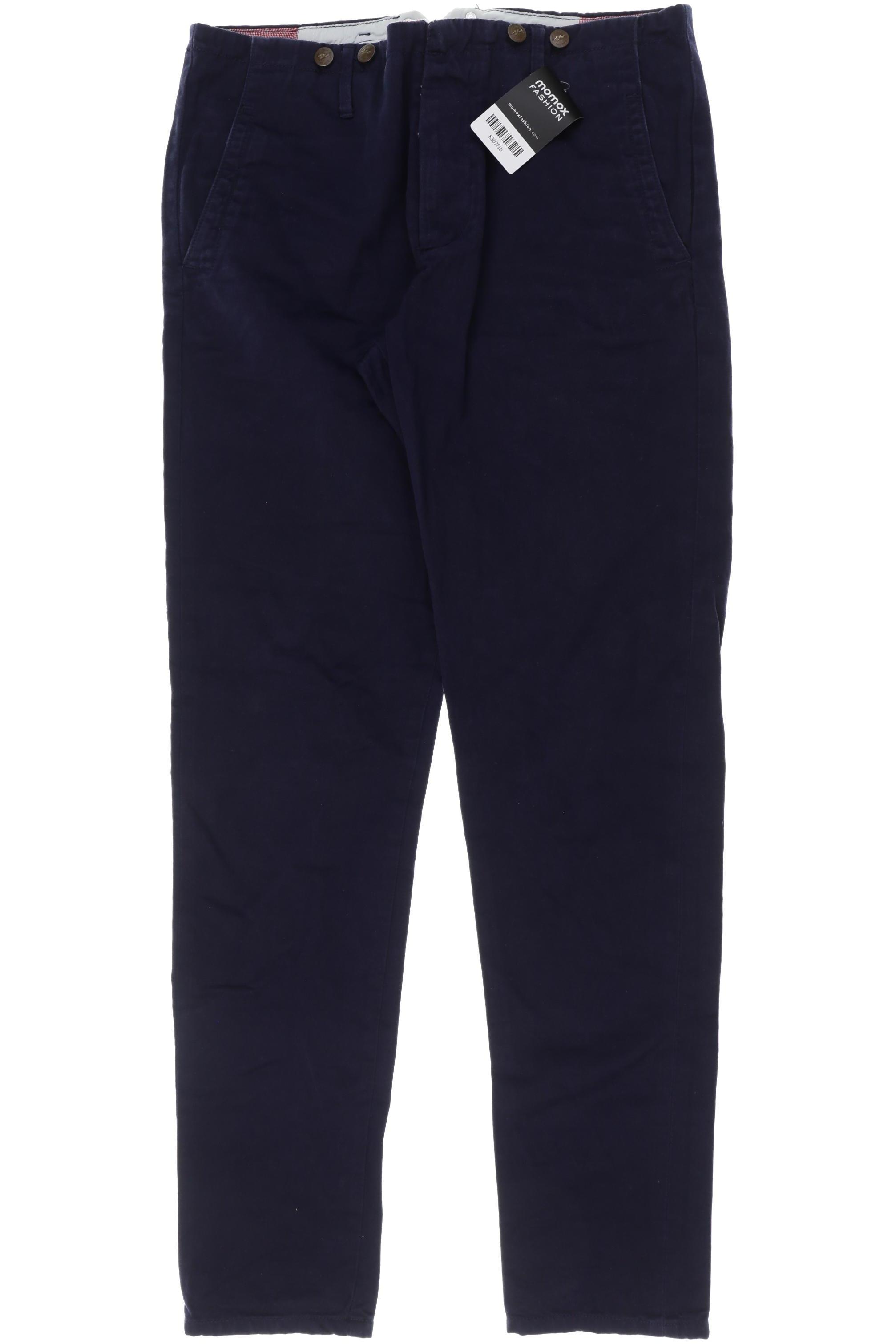

Pepe Jeans Herren Stoffhose, blau, Gr. 34