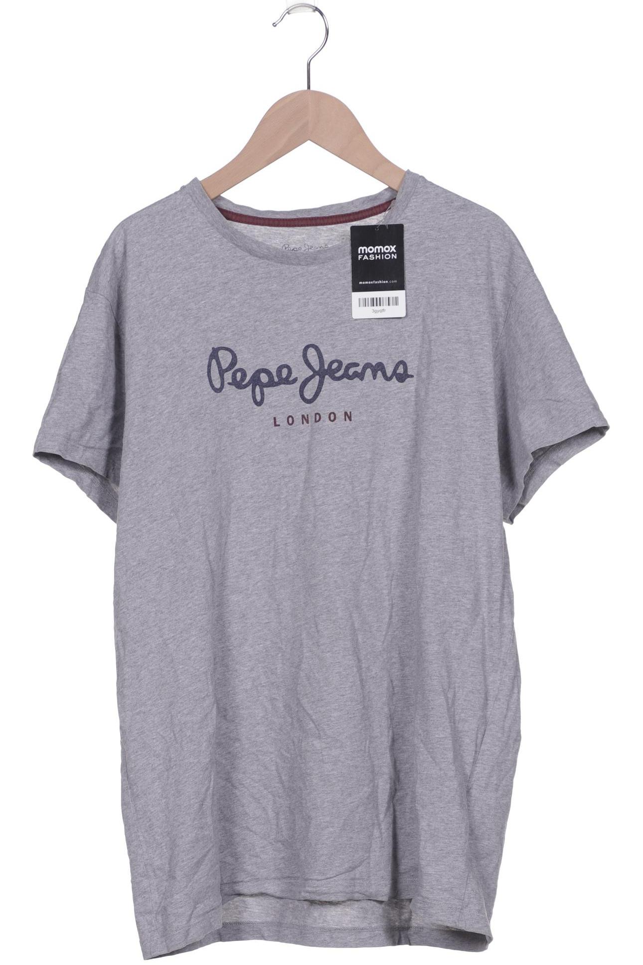 

Pepe Jeans Herren T-Shirt, grau, Gr. 54