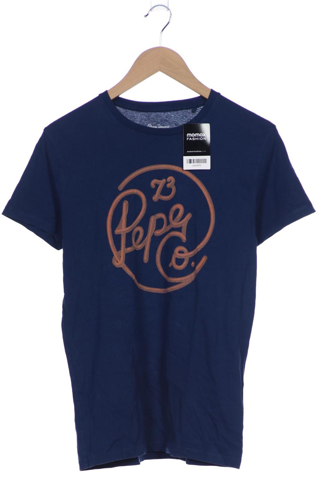 

Pepe Jeans Herren T-Shirt, marineblau, Gr. 46