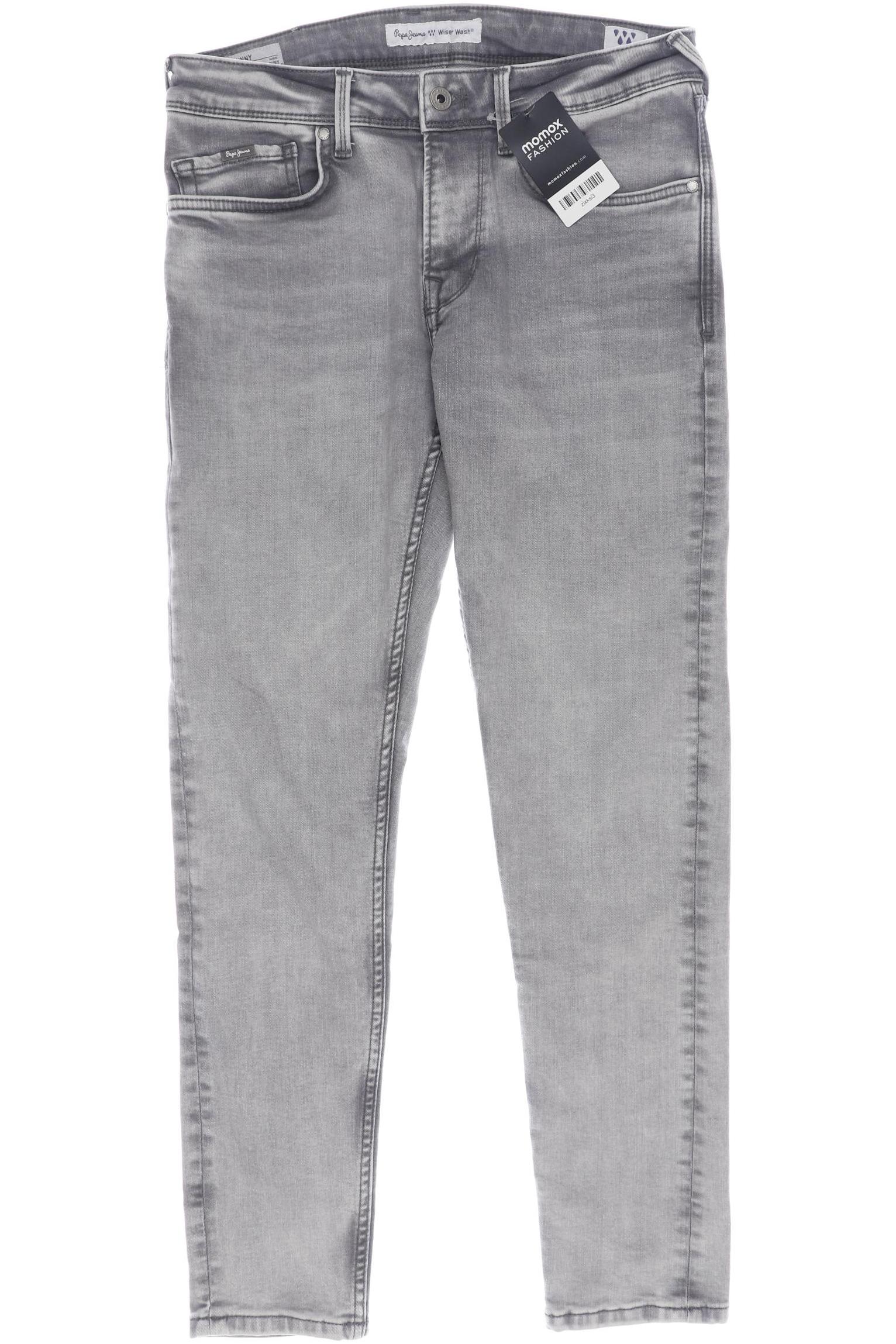 

Pepe Jeans Herren Jeans, grau