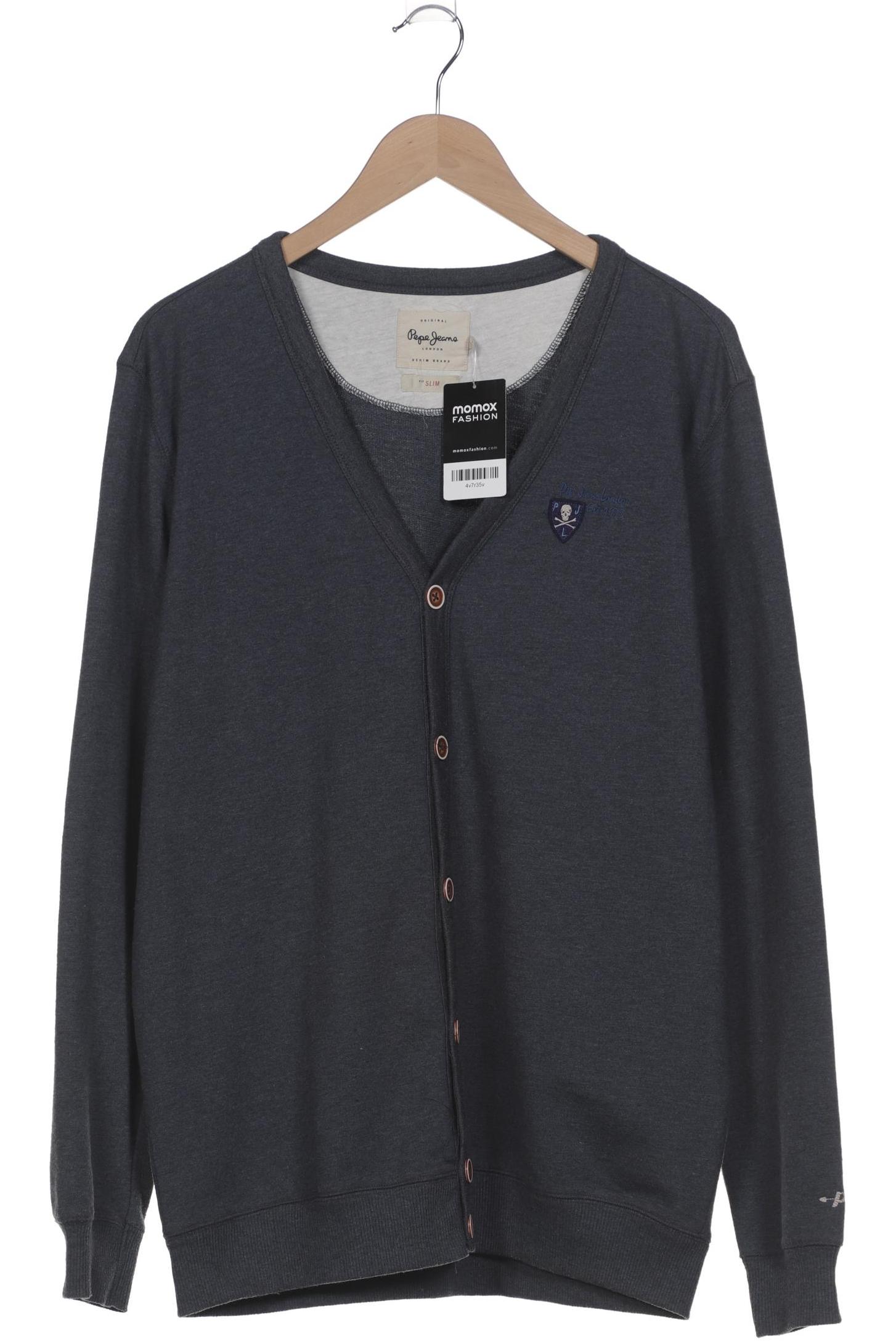 

Pepe Jeans Herren Sweatshirt, marineblau, Gr. 56