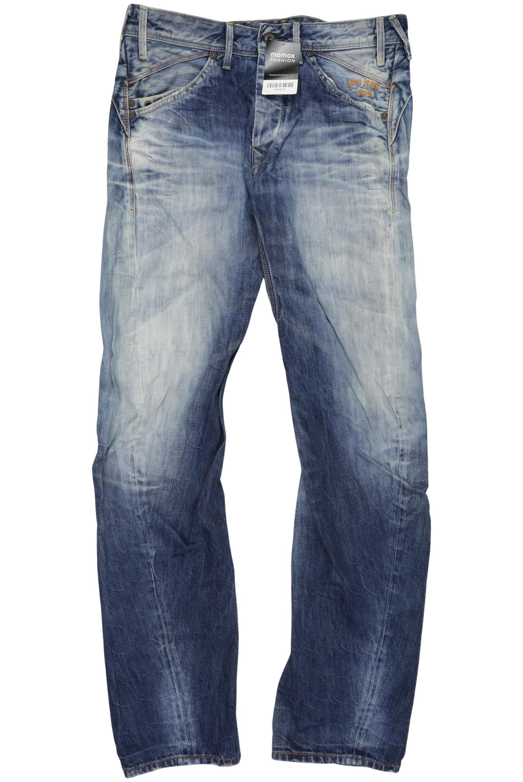 

Pepe Jeans Herren Jeans, blau, Gr. 33