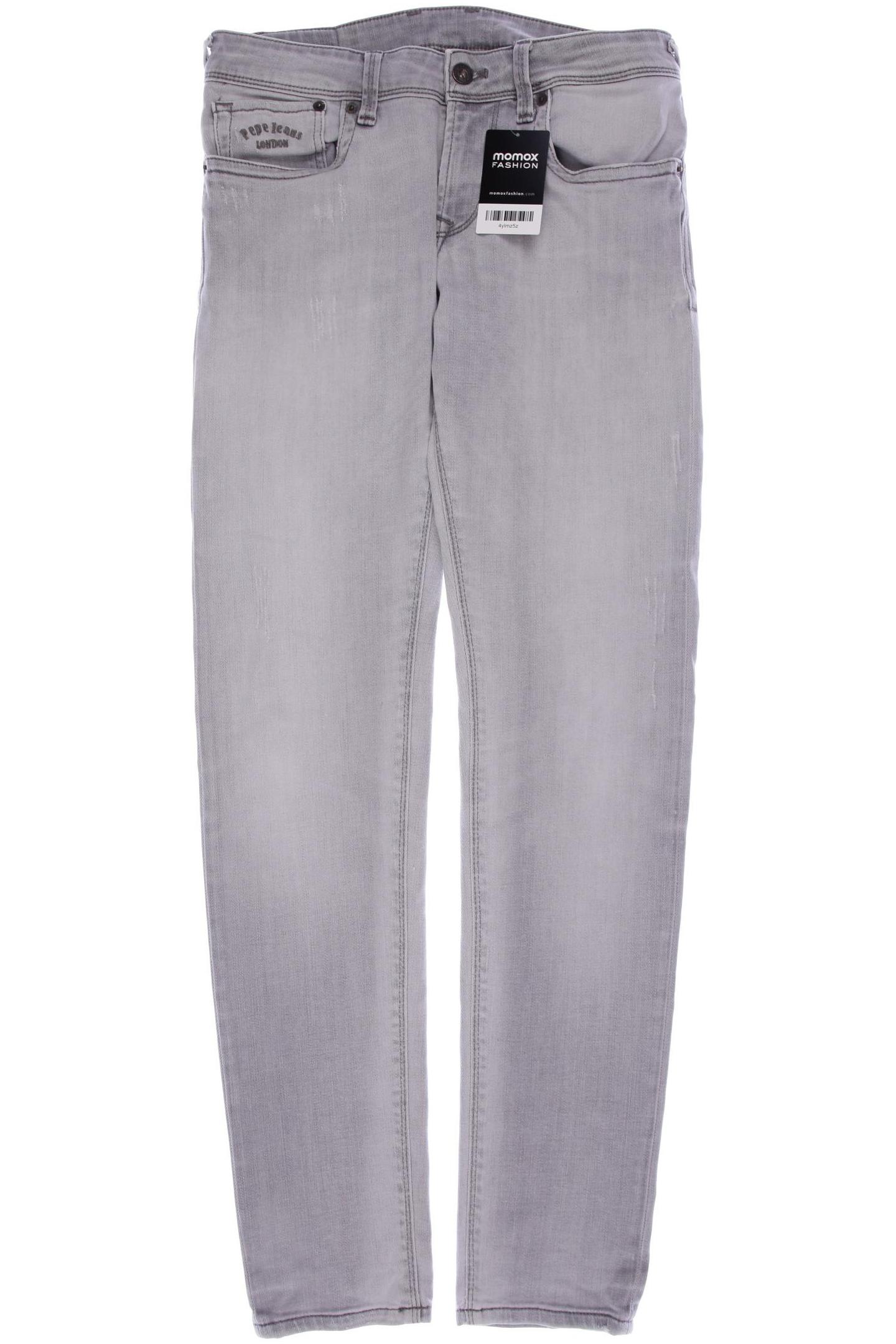 

Pepe Jeans Herren Jeans, grau, Gr. 46
