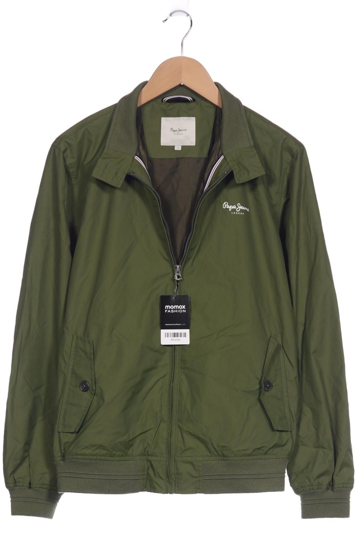 Thumbnail - Pepe Jeans Herren Jacke, grün, Gr. 52