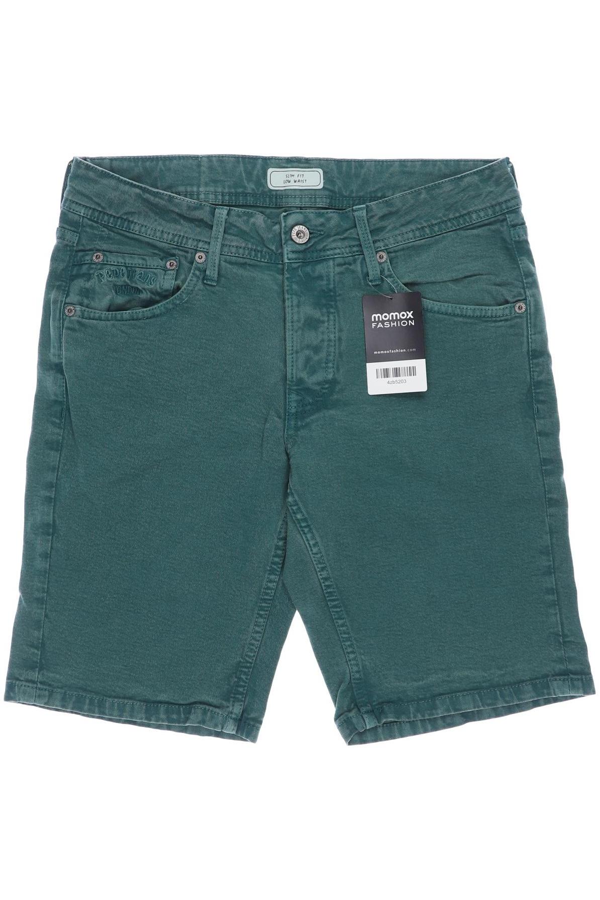 

Pepe Jeans Herren Shorts, grün, Gr. 28