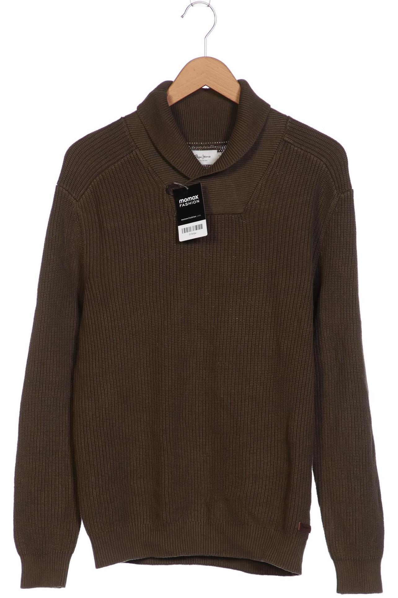

Pepe Jeans Herren Pullover, grün