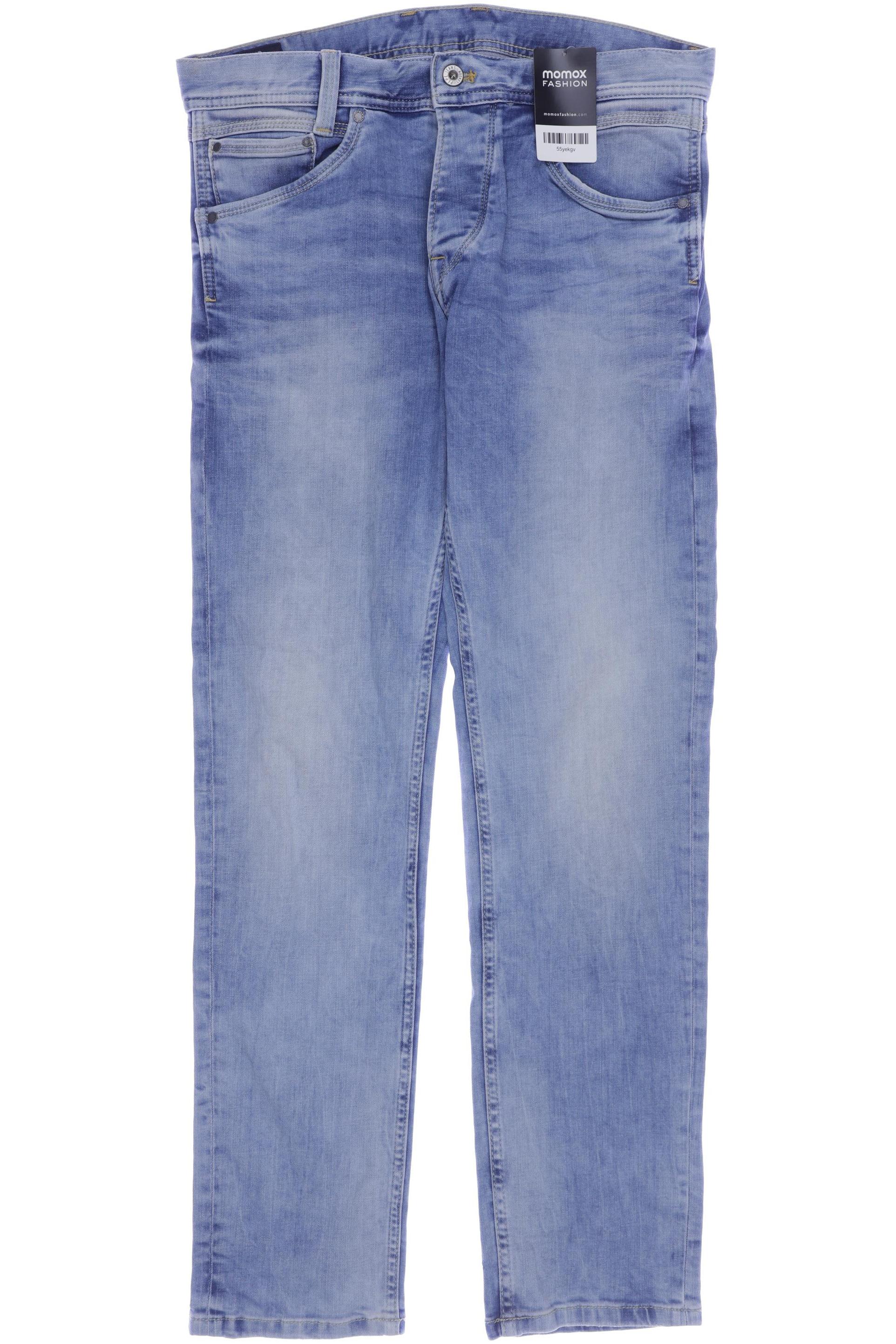 

Pepe Jeans Herren Jeans, blau