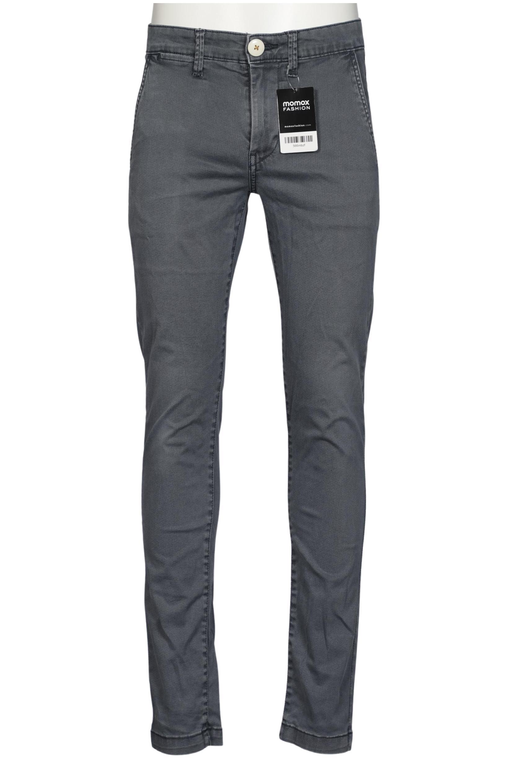 

Pepe Jeans Herren Stoffhose, grau, Gr. 30