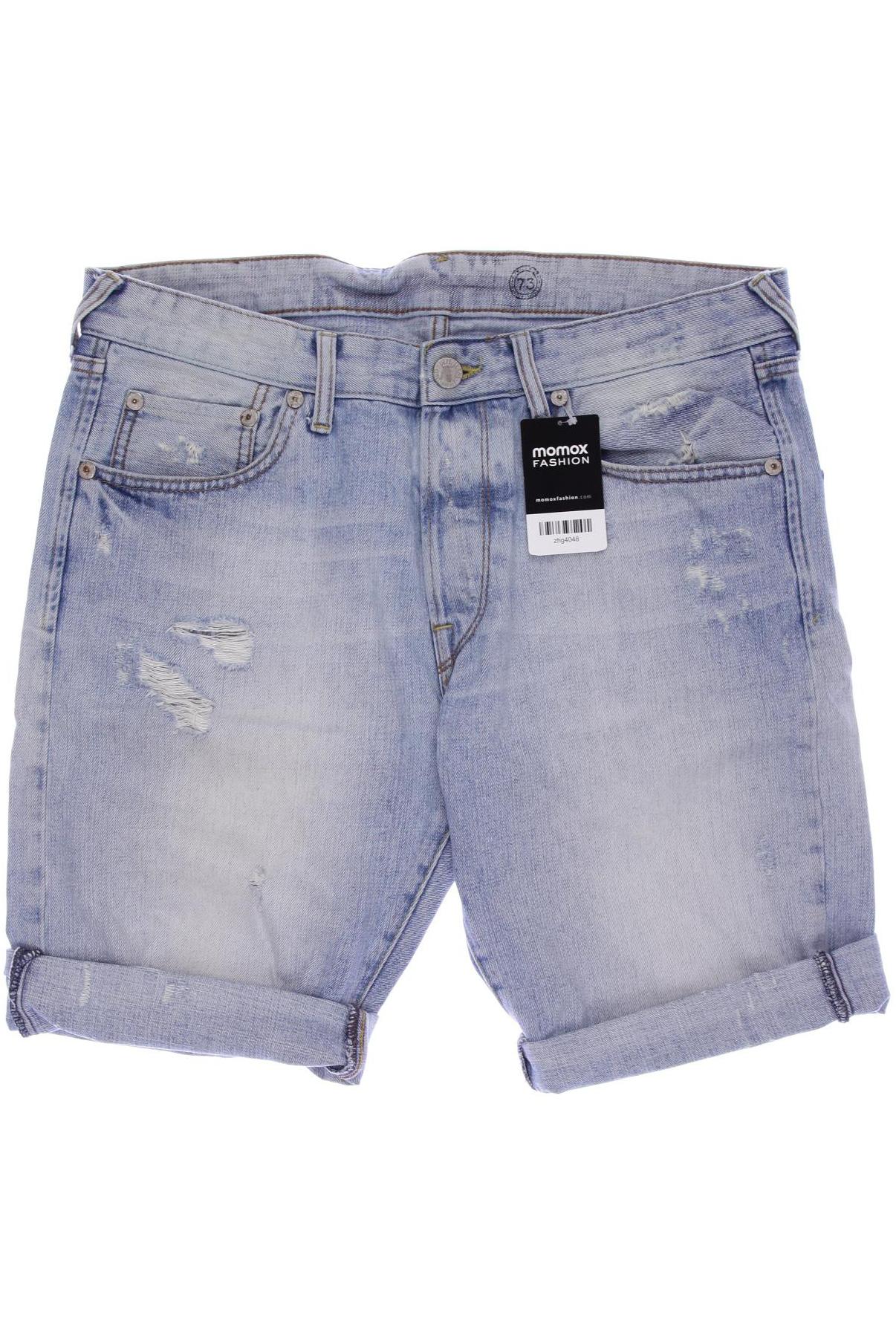 

Pepe Jeans Herren Shorts, hellblau, Gr. 34