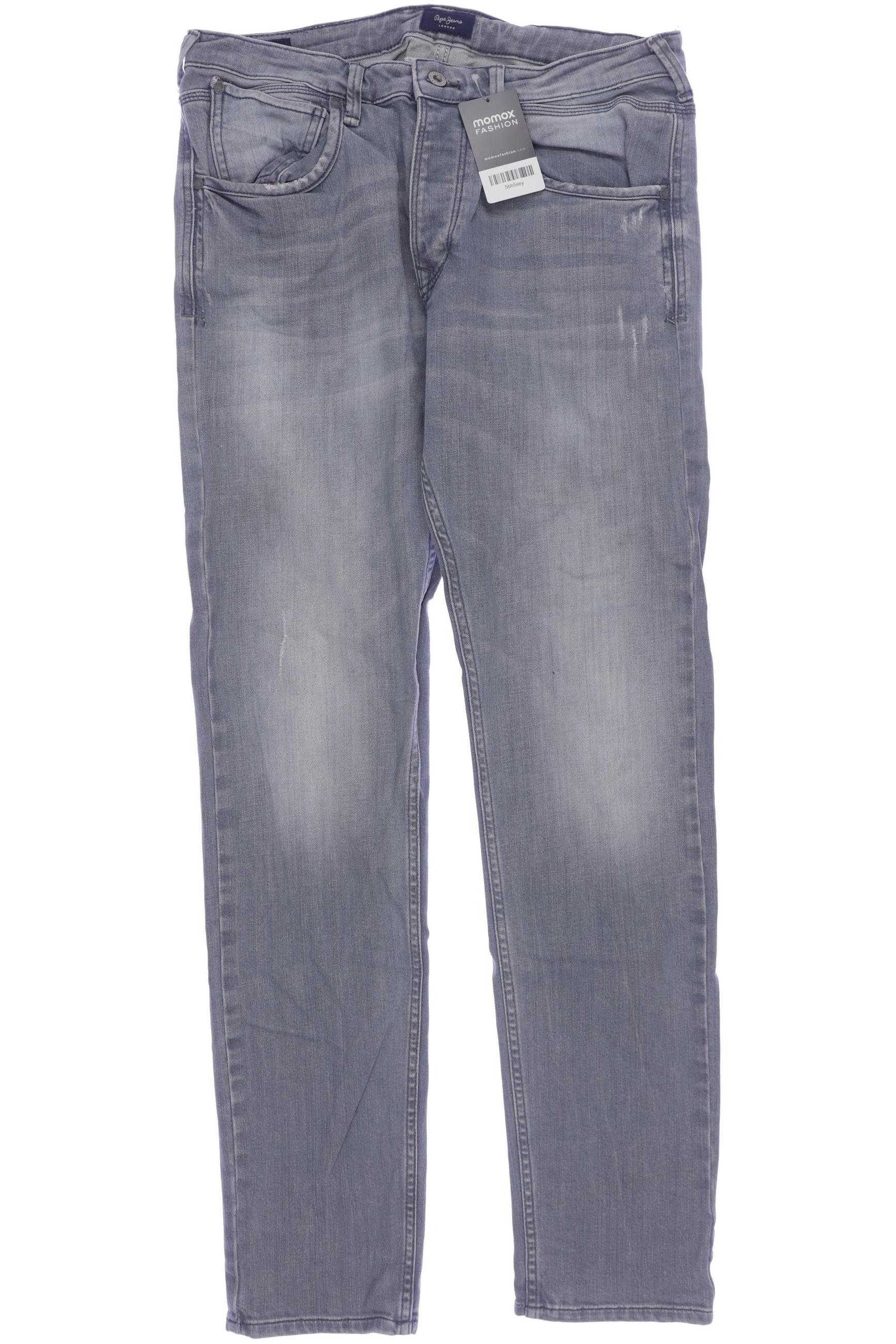 

Pepe Jeans Herren Jeans, blau, Gr. 33