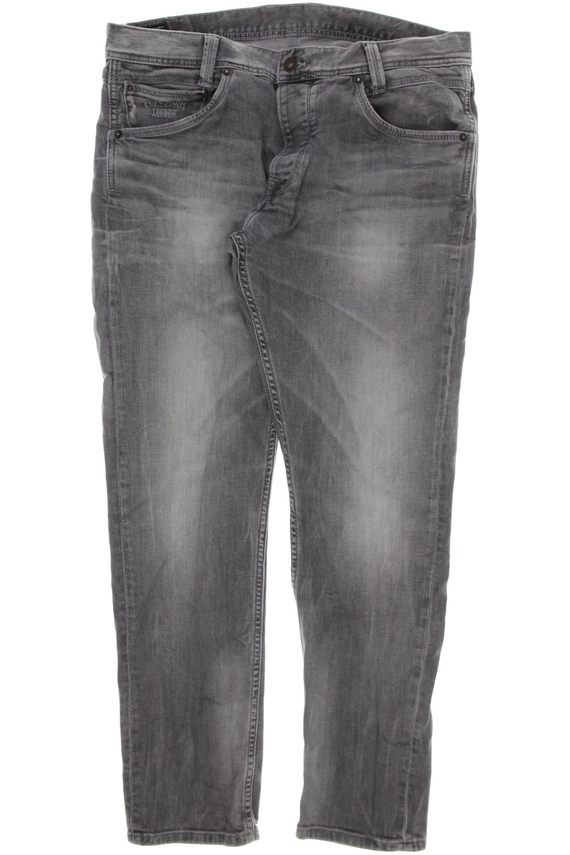 

Pepe Jeans Herren Jeans, grau, Gr. 34
